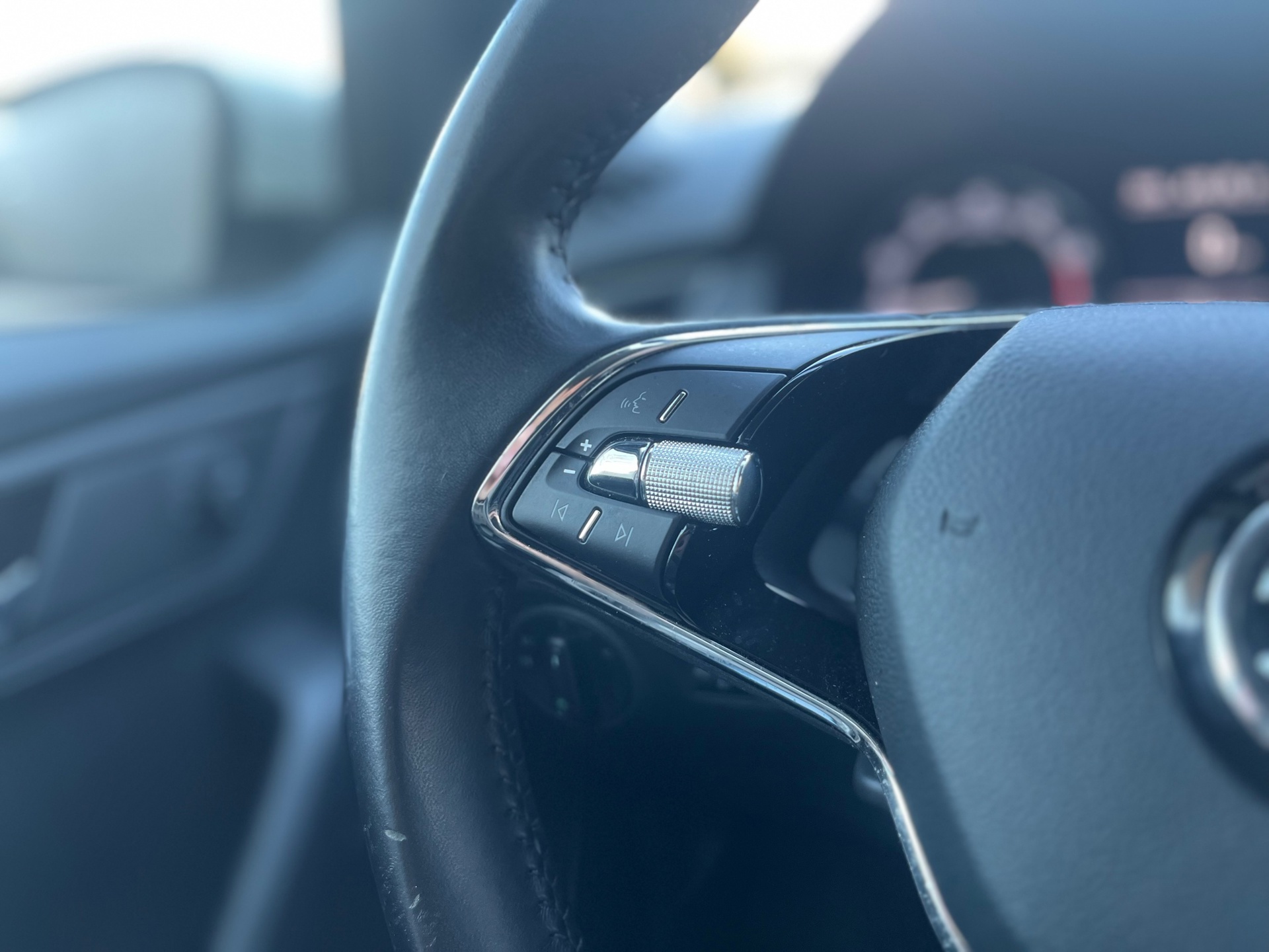 Foto van Skoda Fabia