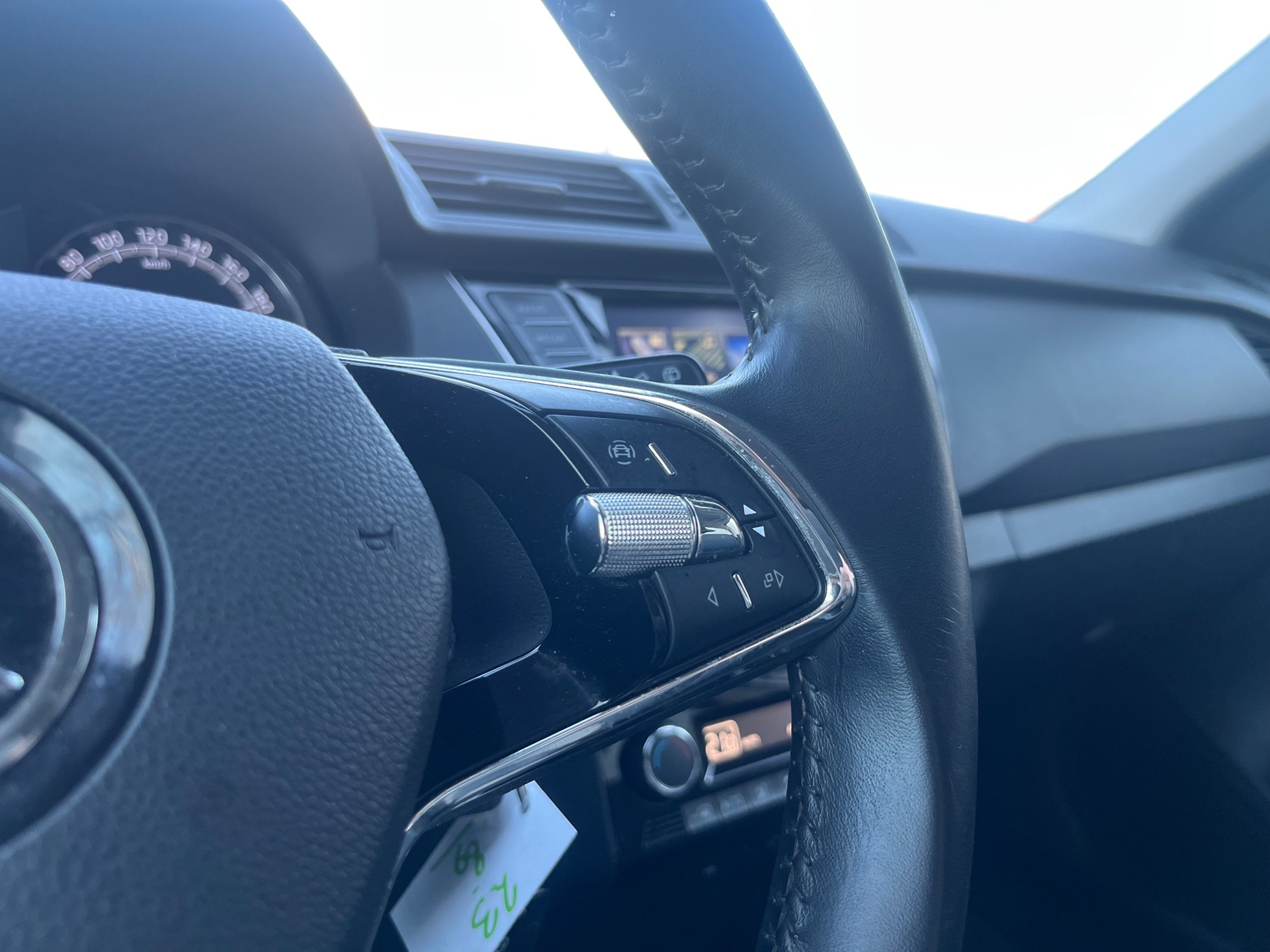 Foto van Skoda Fabia