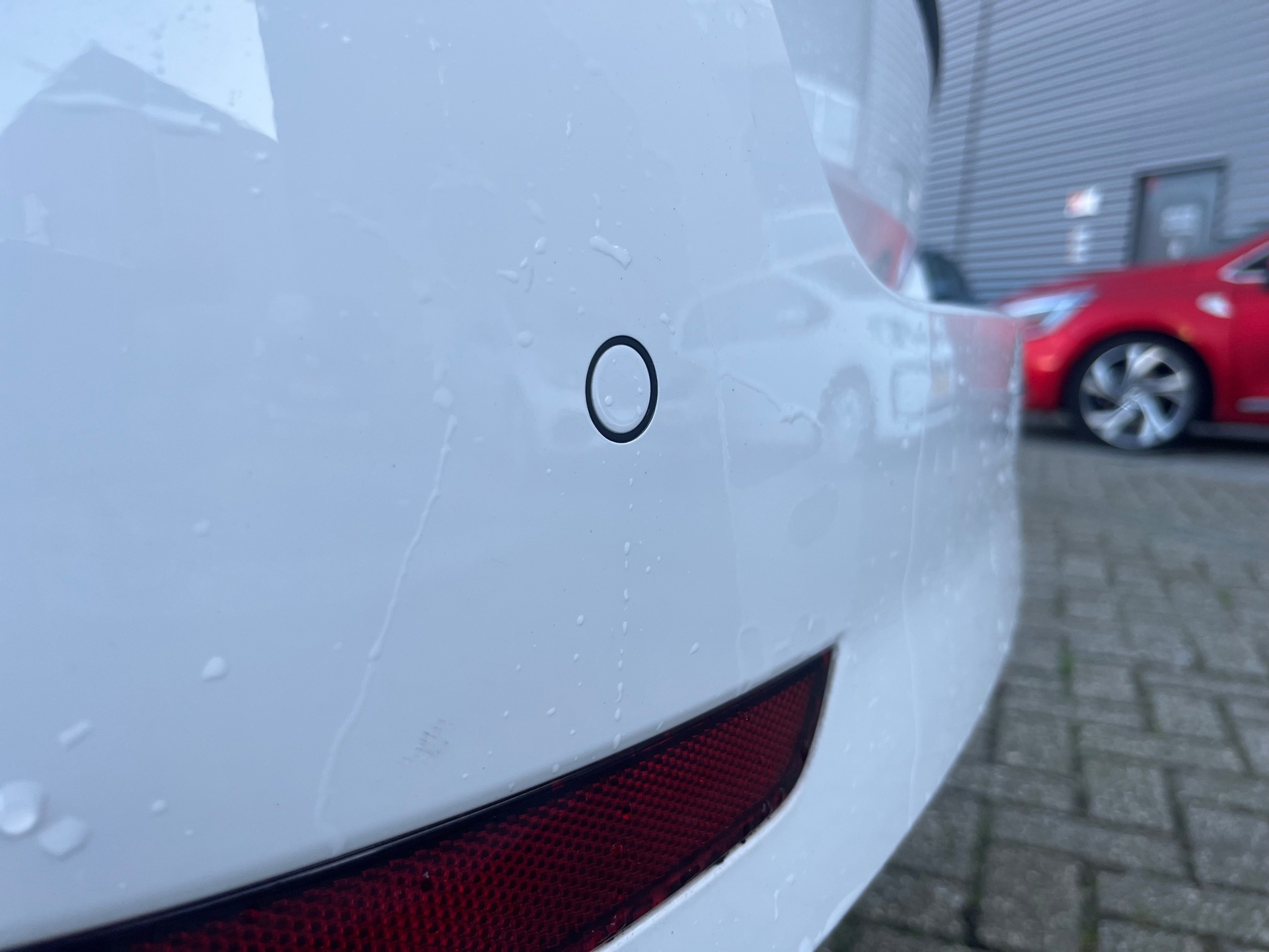 Foto van Skoda Fabia