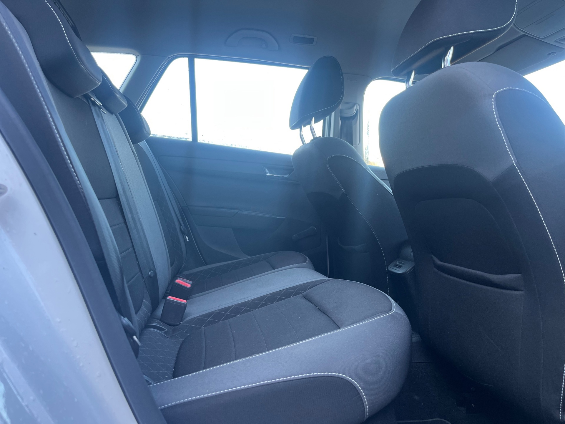 Foto van Skoda Fabia