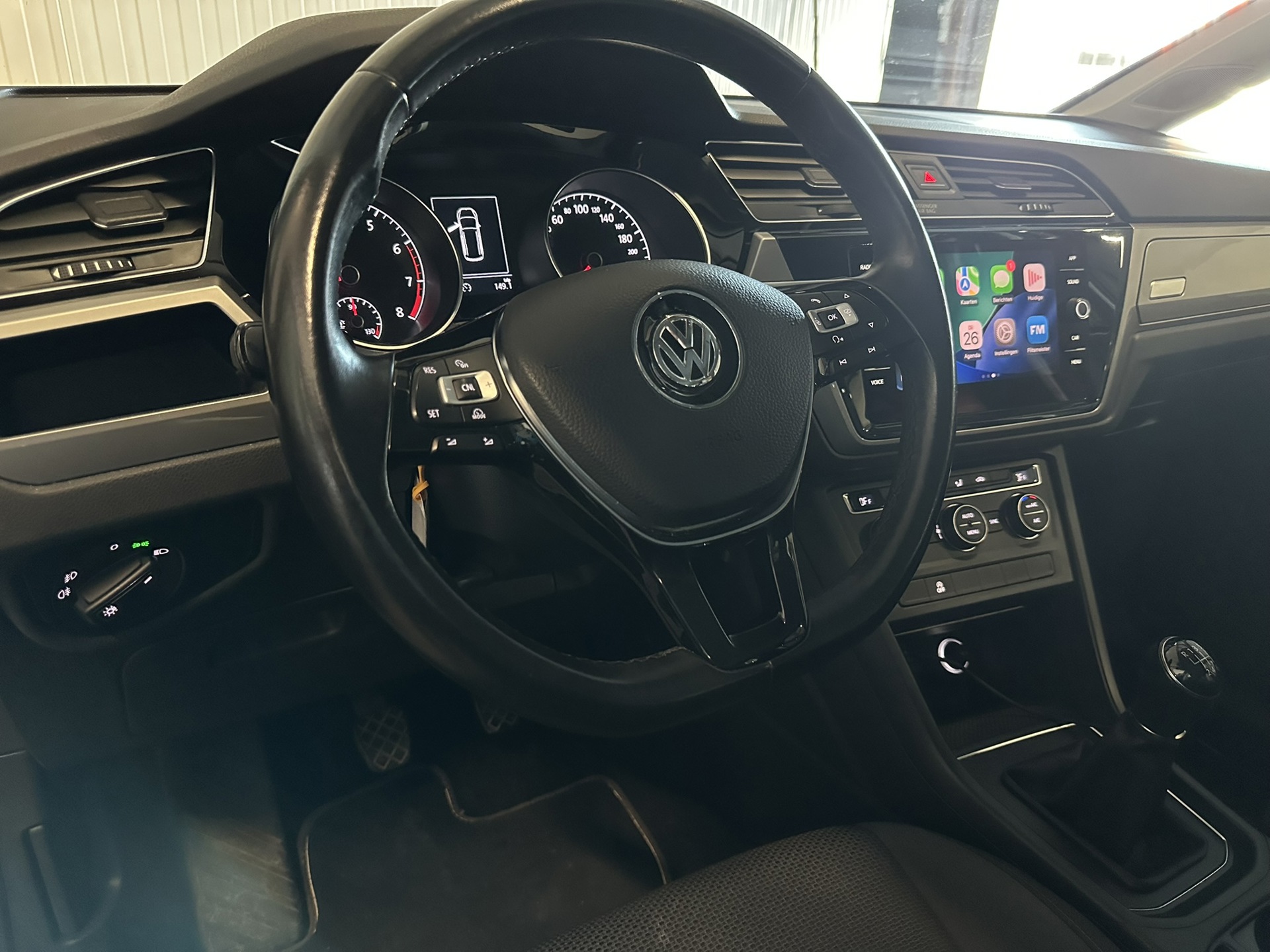 Foto van Volkswagen Touran