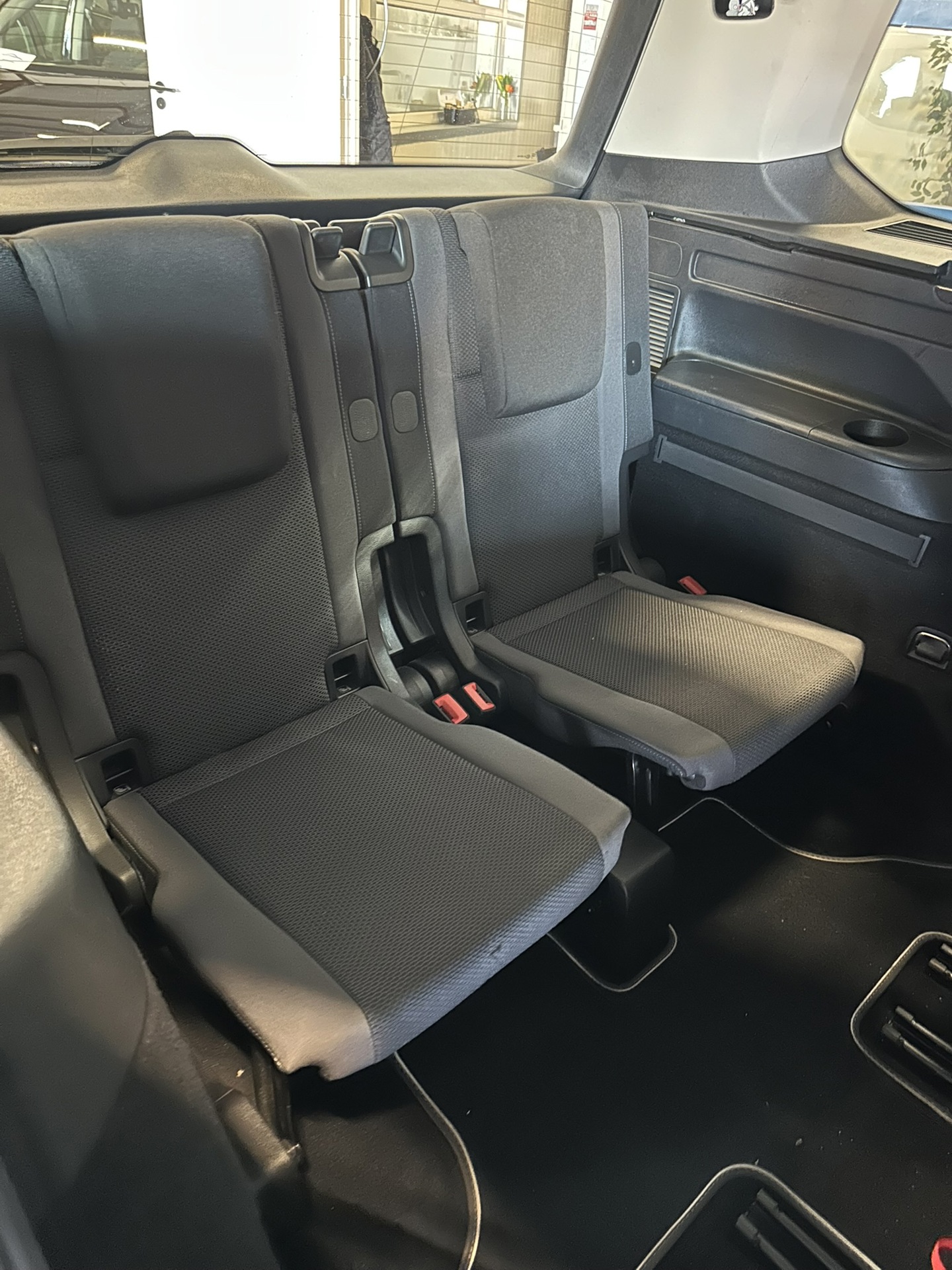 Foto van Volkswagen Touran