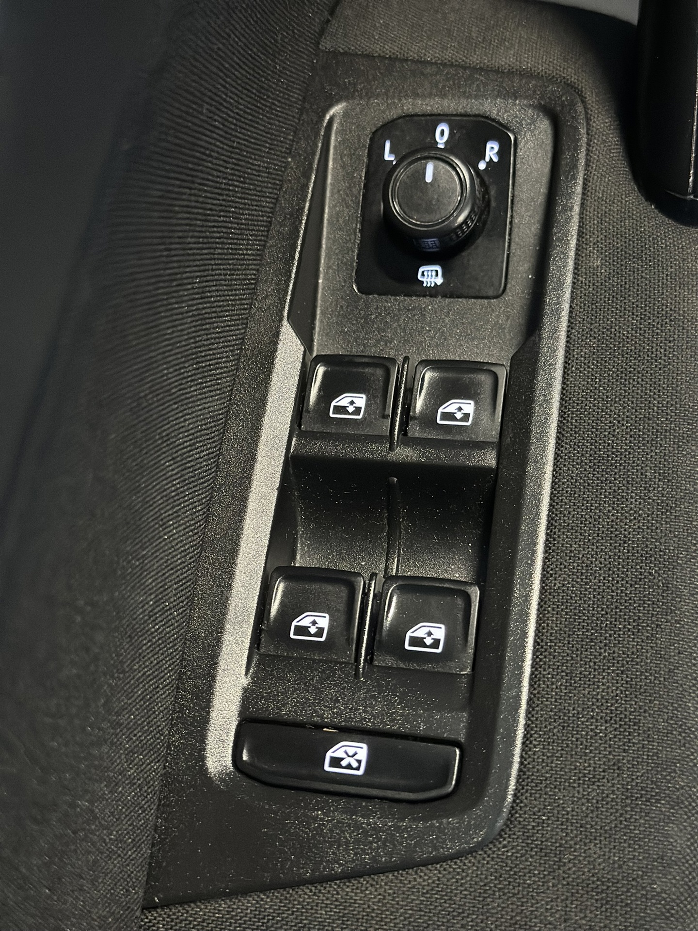 Foto van Volkswagen Touran
