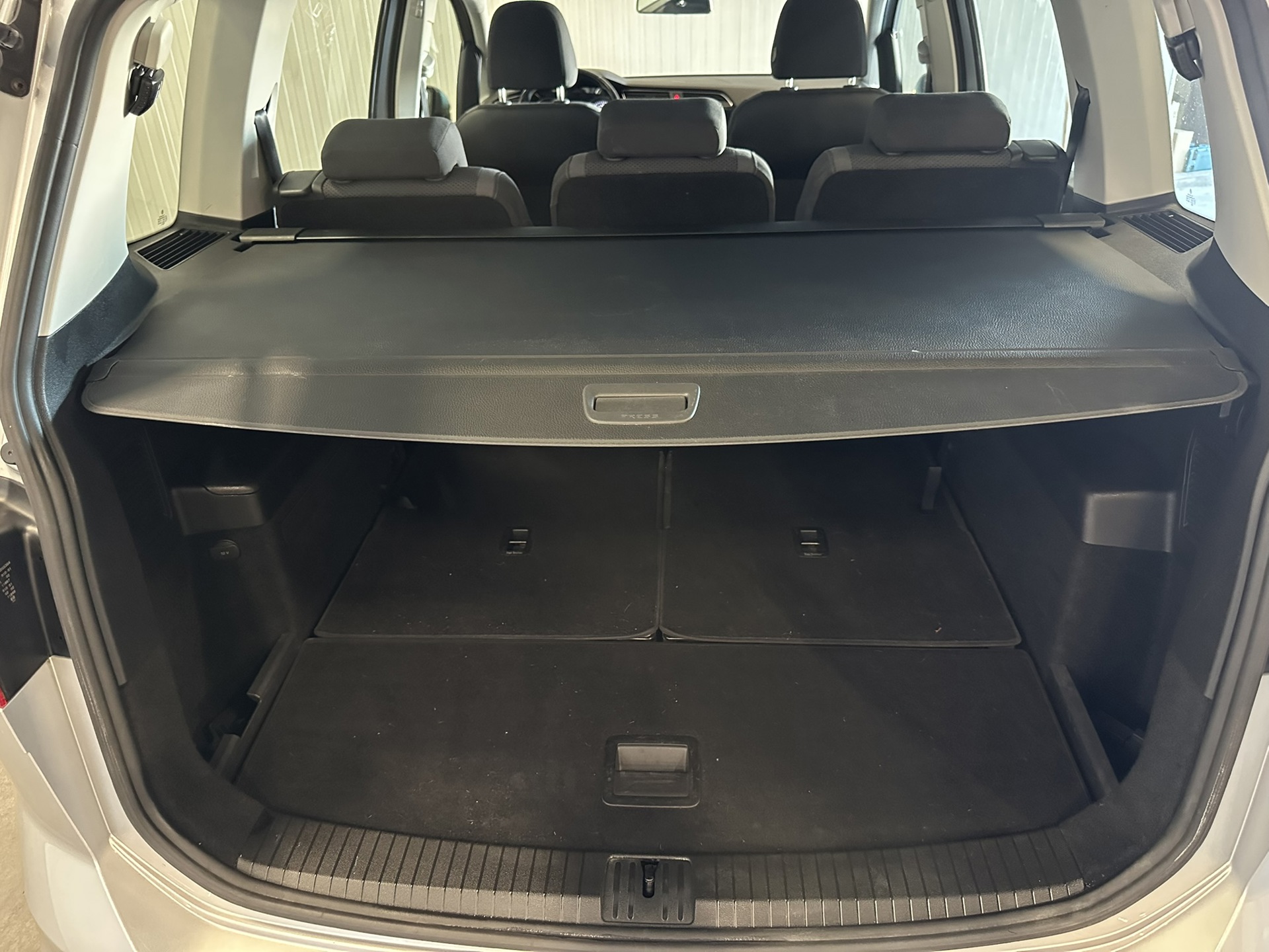 Foto van Volkswagen Touran