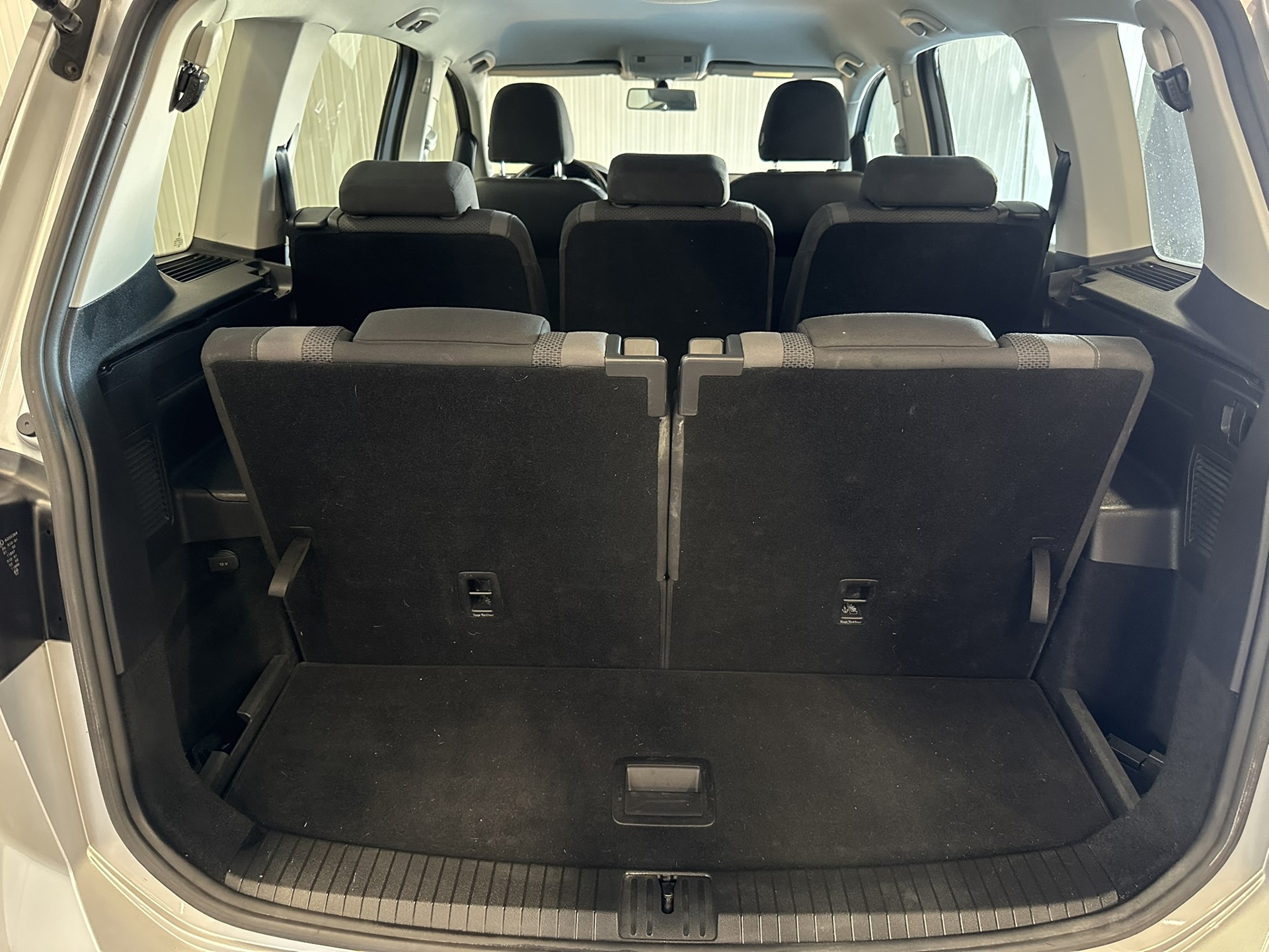 Foto van Volkswagen Touran