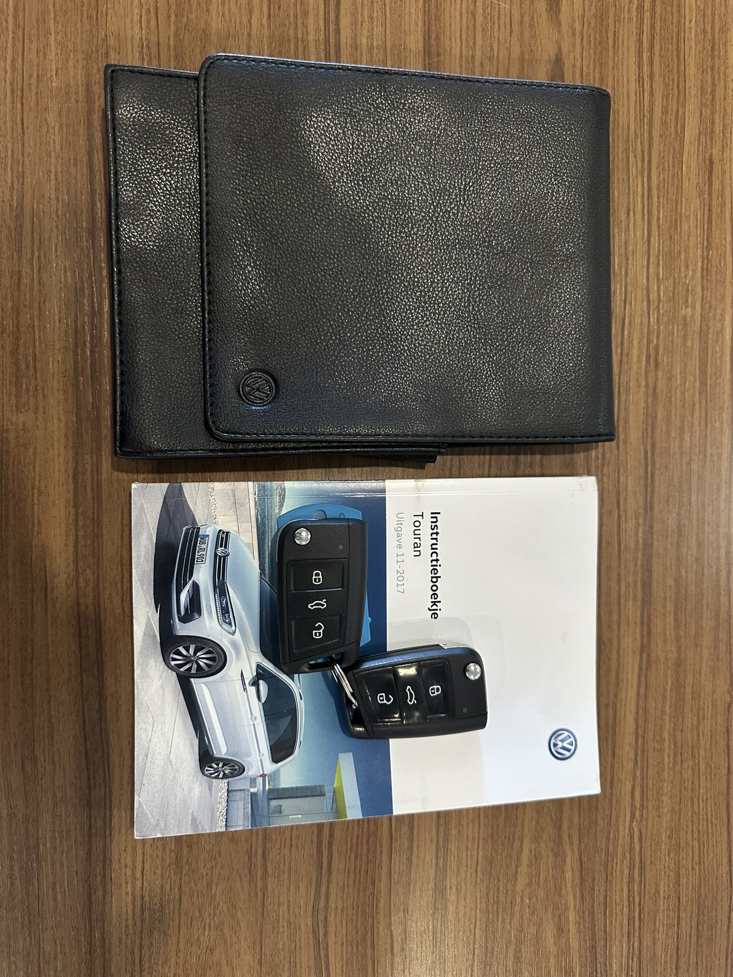 Foto van Volkswagen Touran