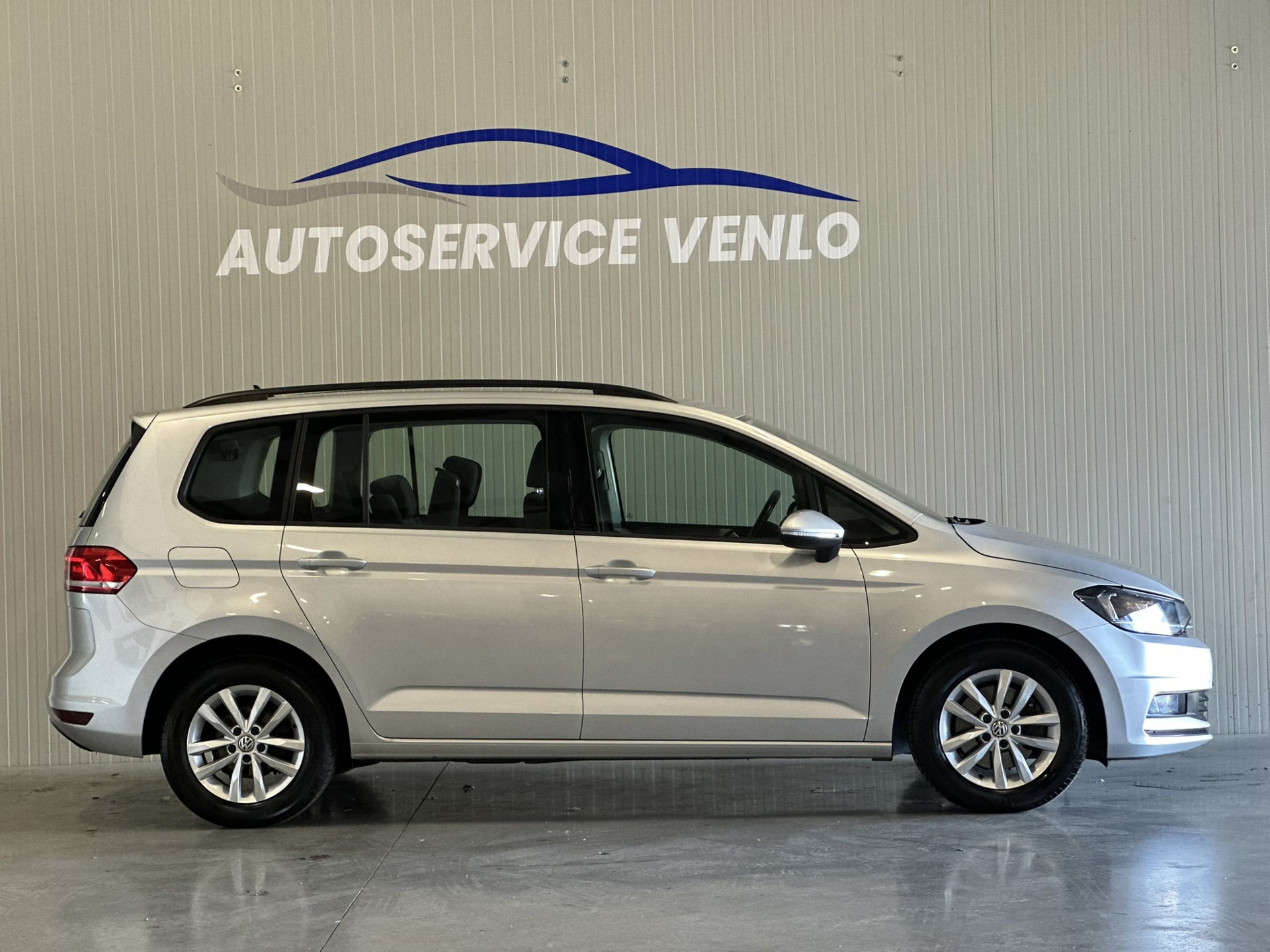 Foto van Volkswagen Touran