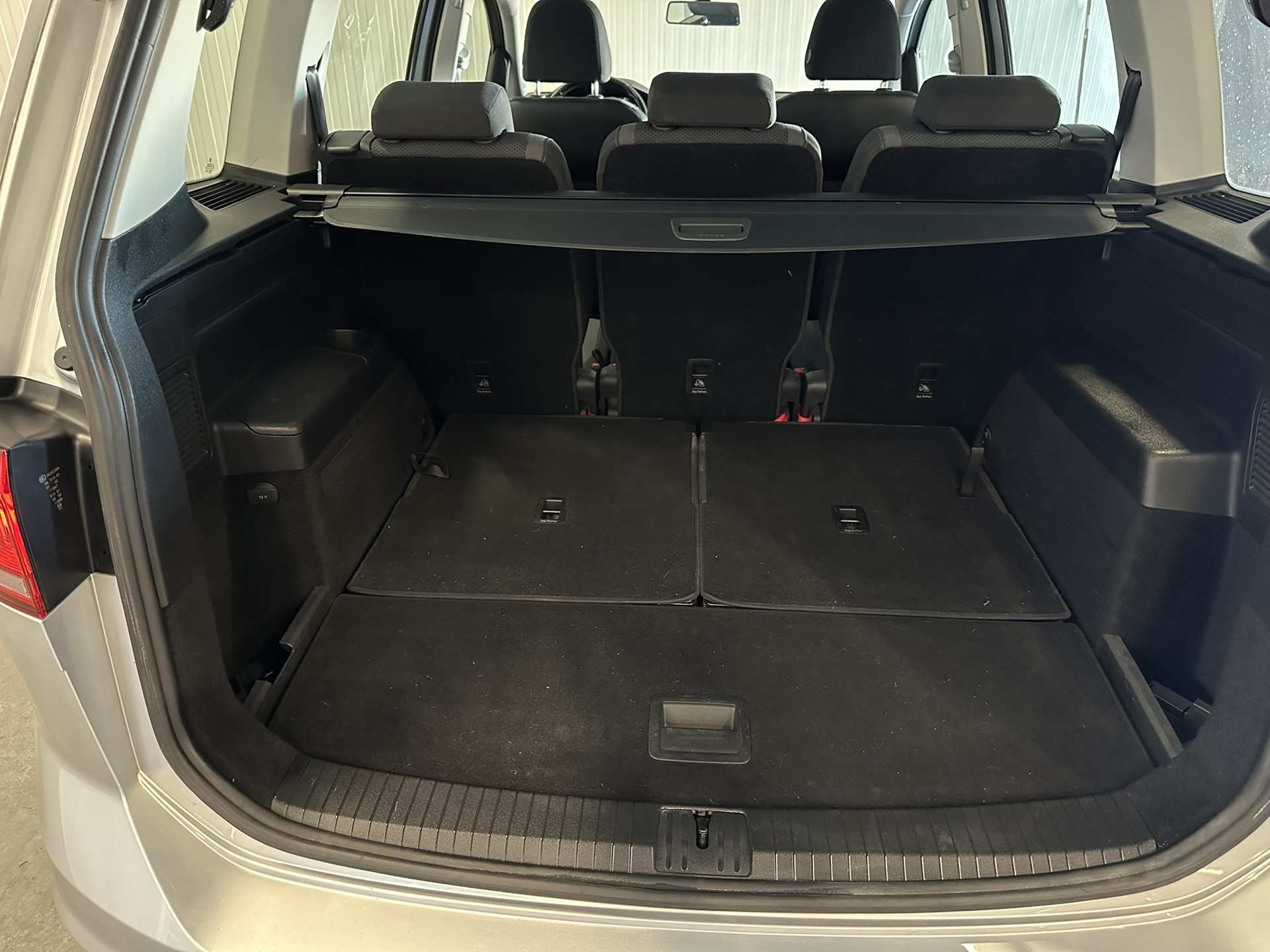 Foto van Volkswagen Touran
