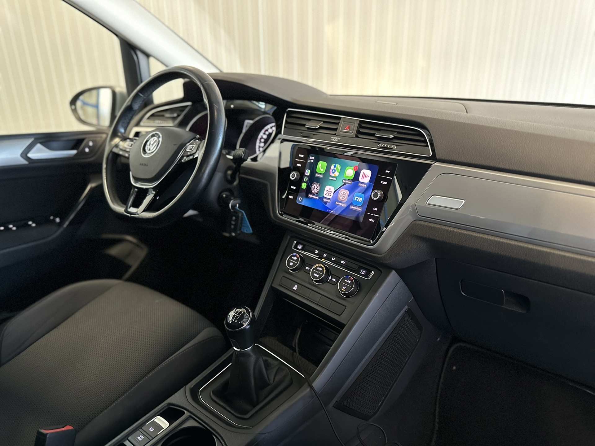 Foto van Volkswagen Touran
