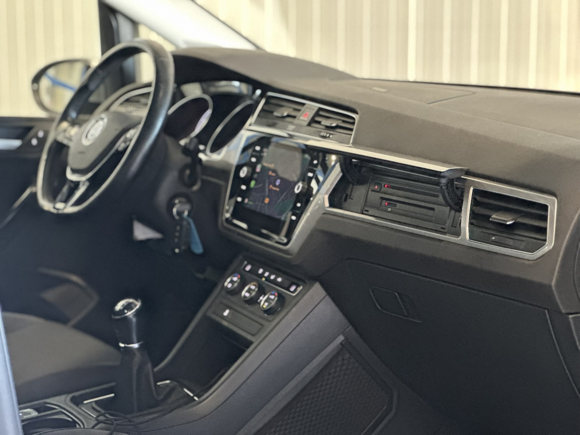Foto van Volkswagen Touran