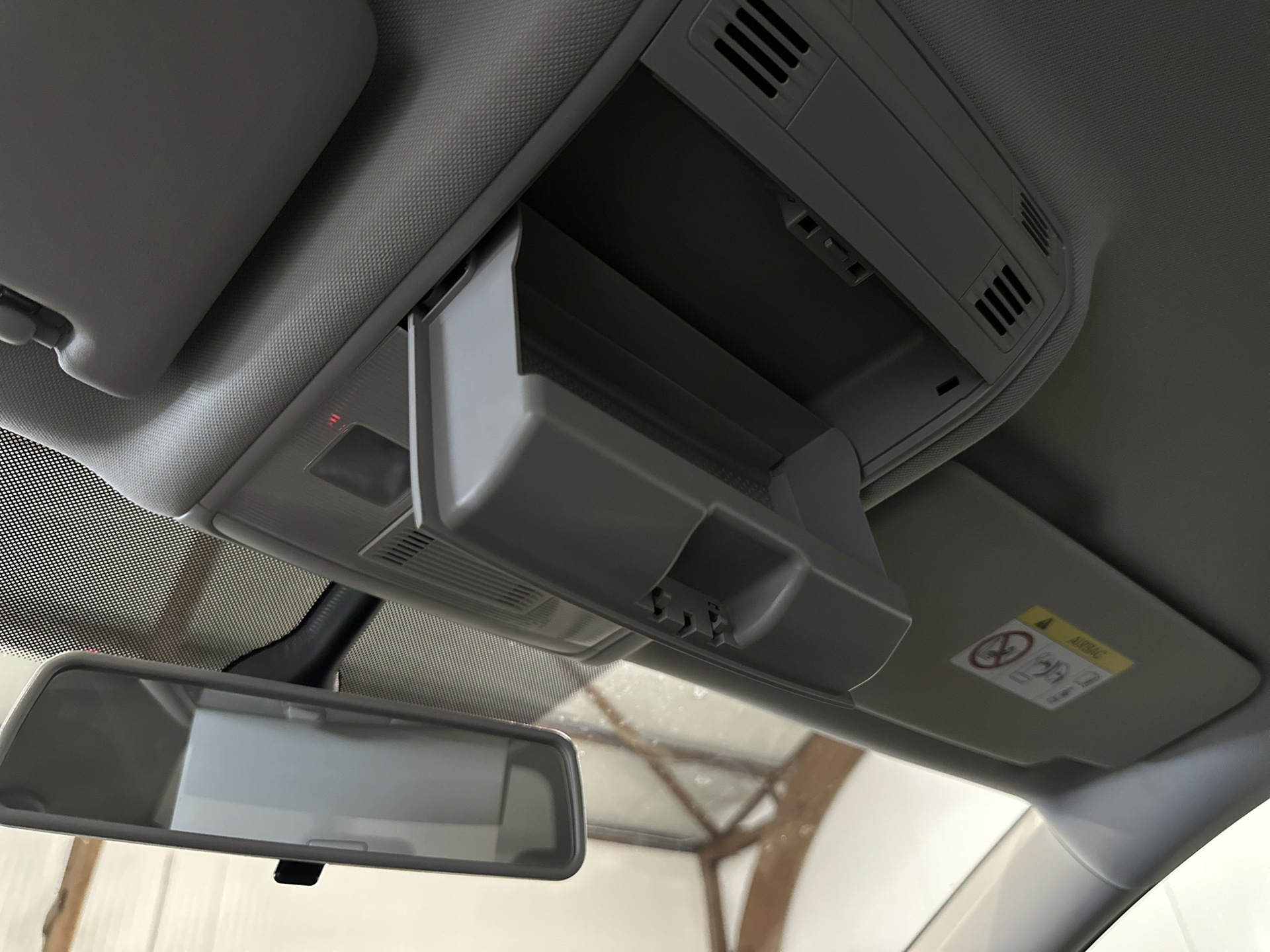 Foto van Volkswagen Touran