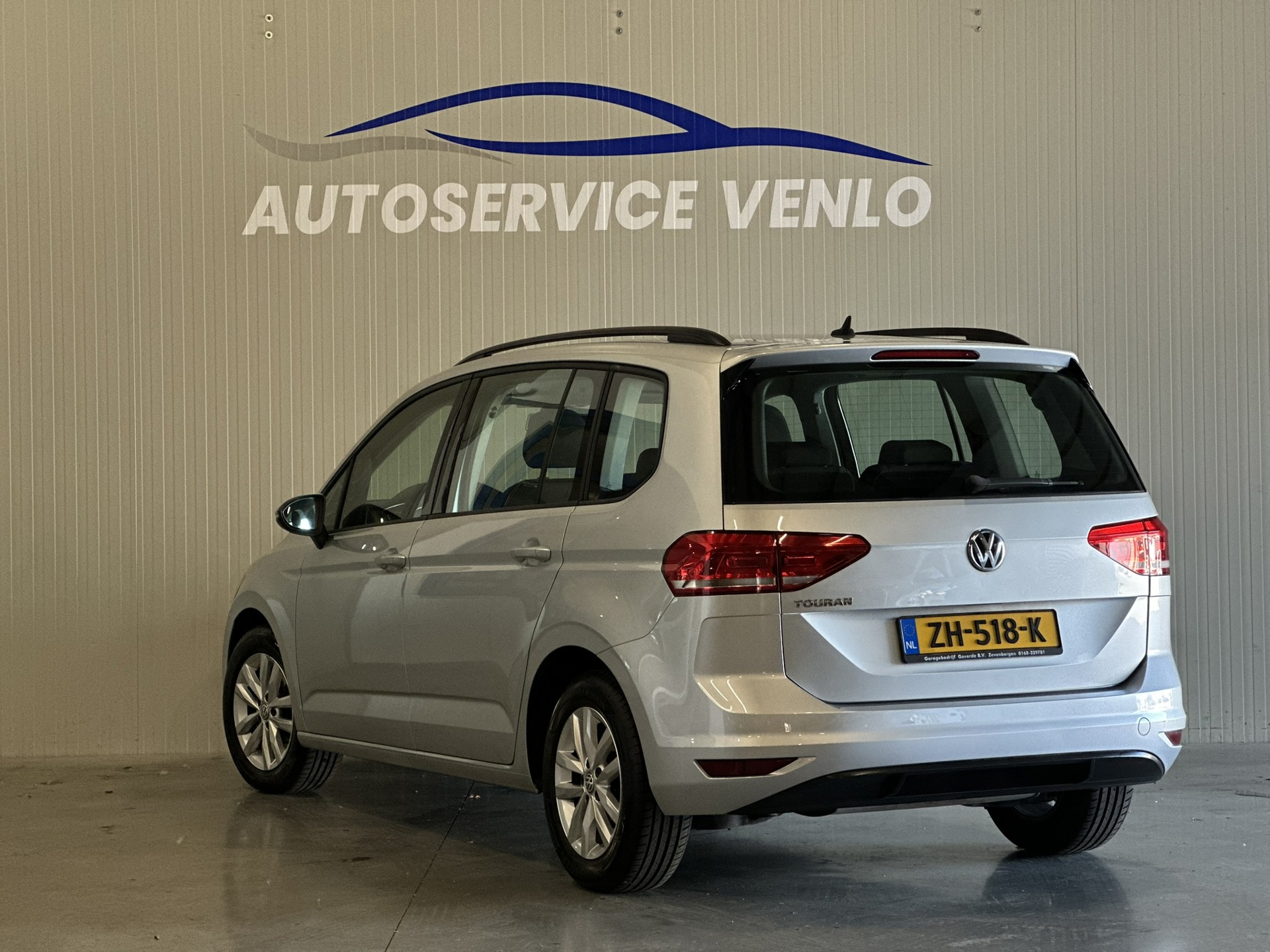 Foto van Volkswagen Touran