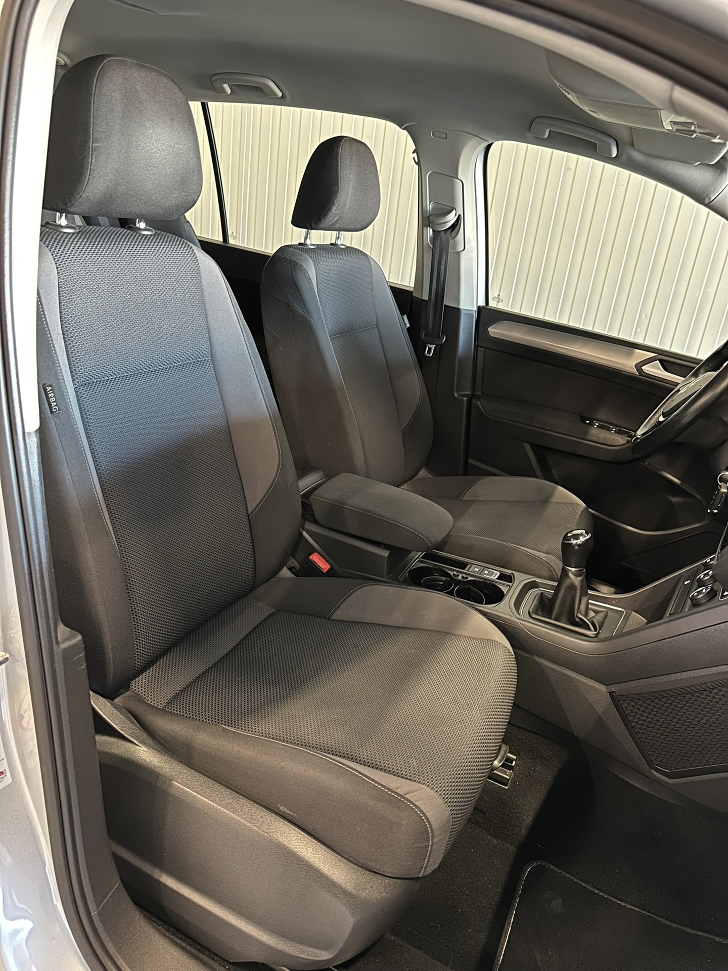 Foto van Volkswagen Touran