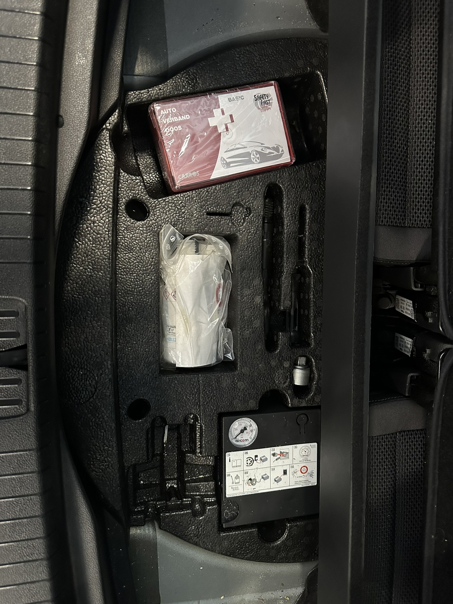 Foto van Volkswagen Touran