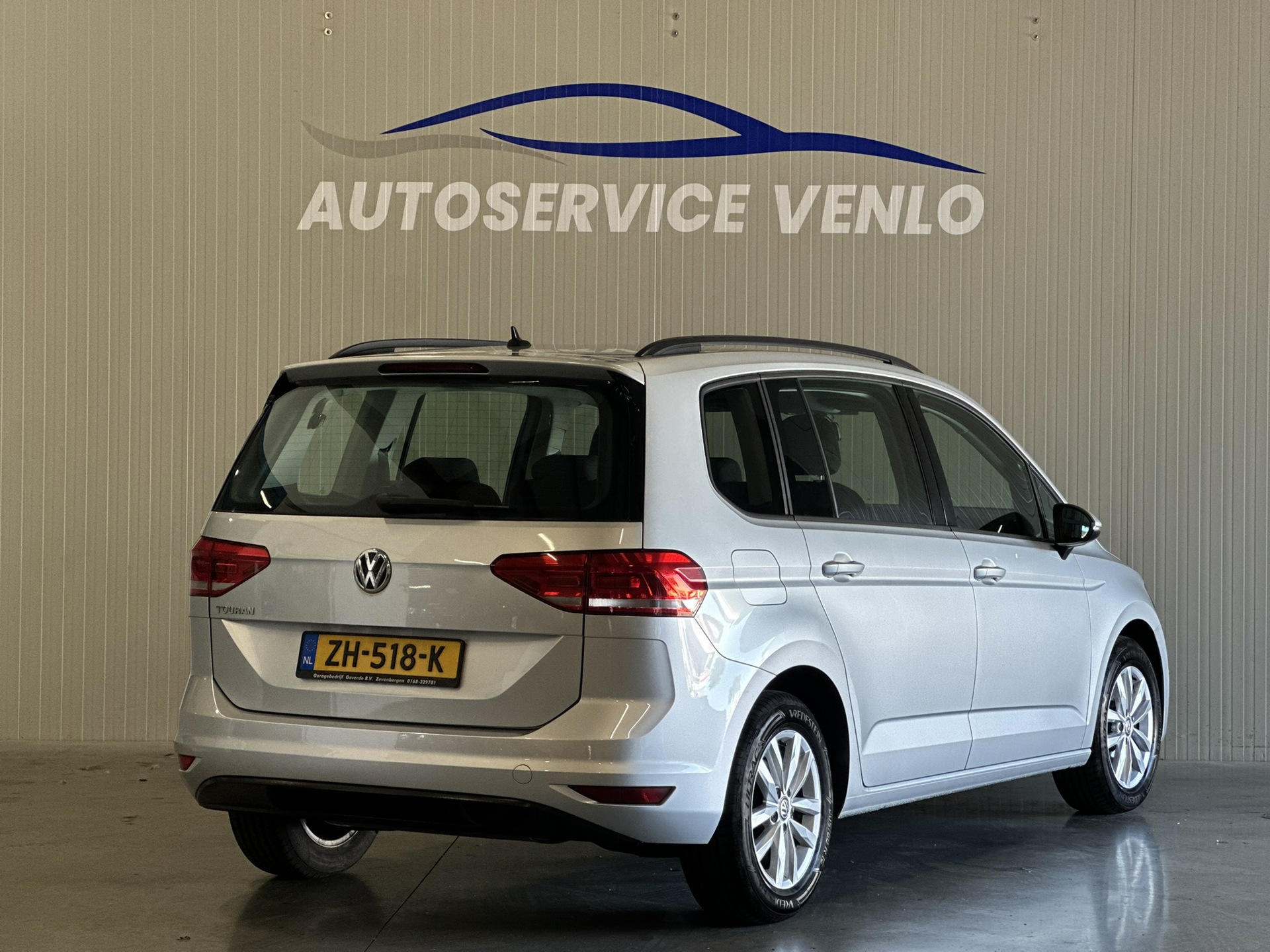 Foto van Volkswagen Touran