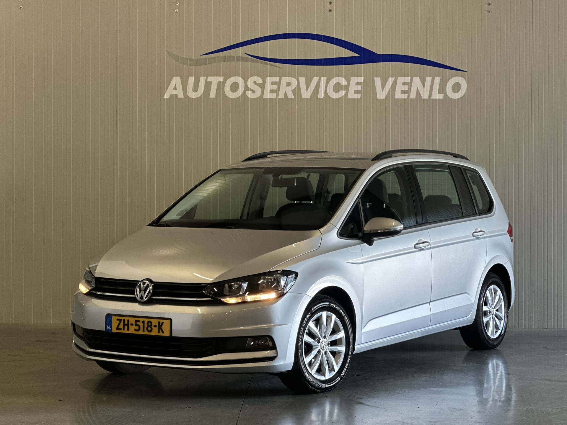 Foto van Volkswagen Touran