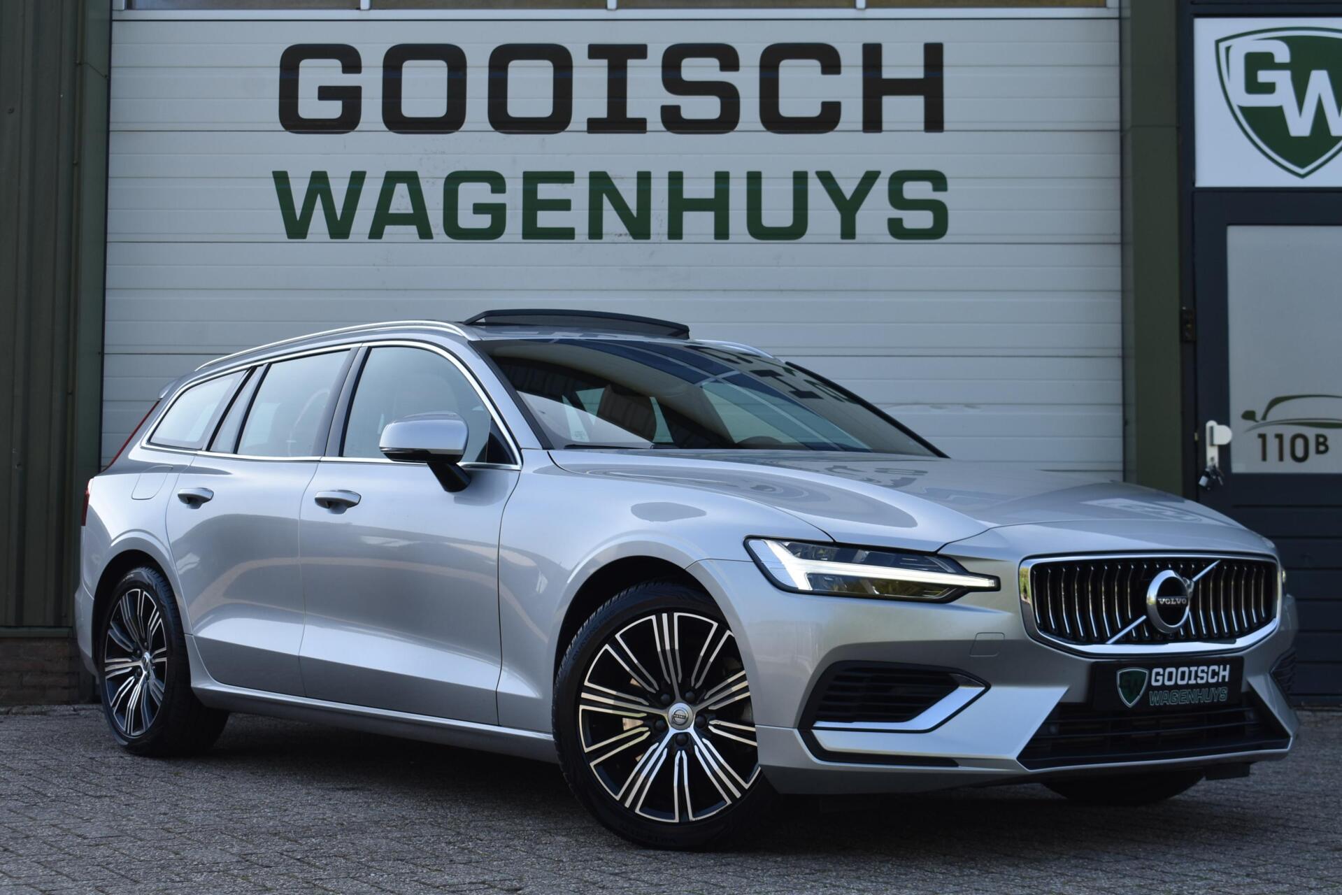 Foto van Volvo V60 T8 Twin Engine