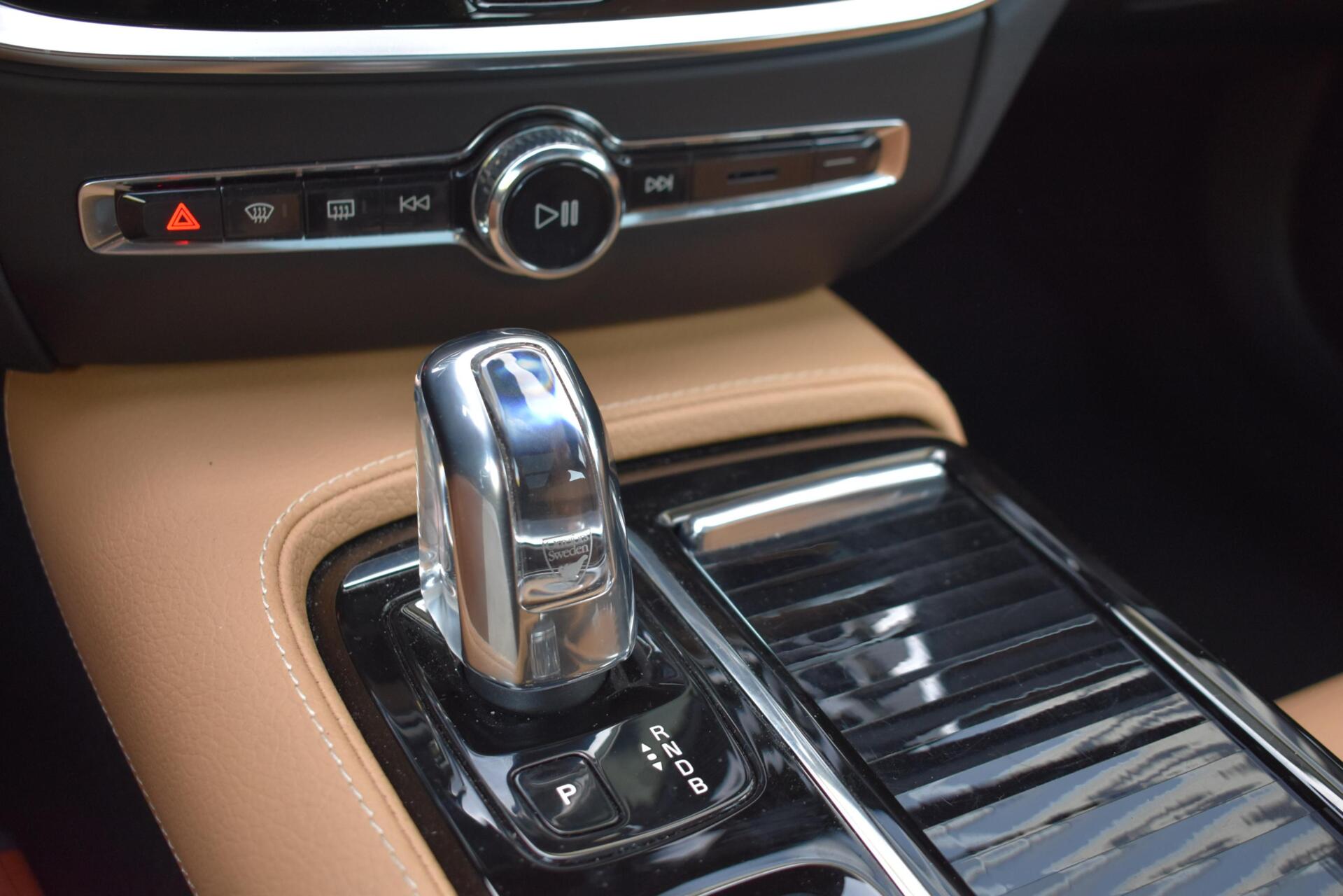 Foto van Volvo V60 T8 Twin Engine