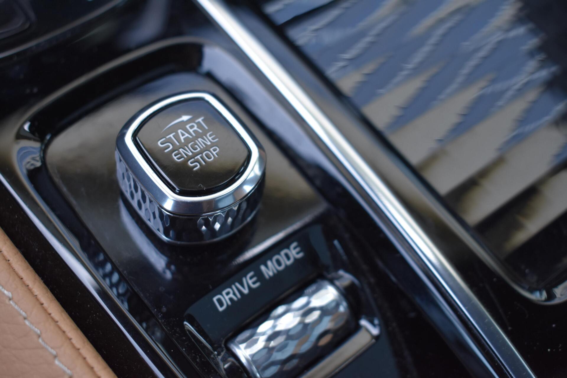 Foto van Volvo V60 T8 Twin Engine