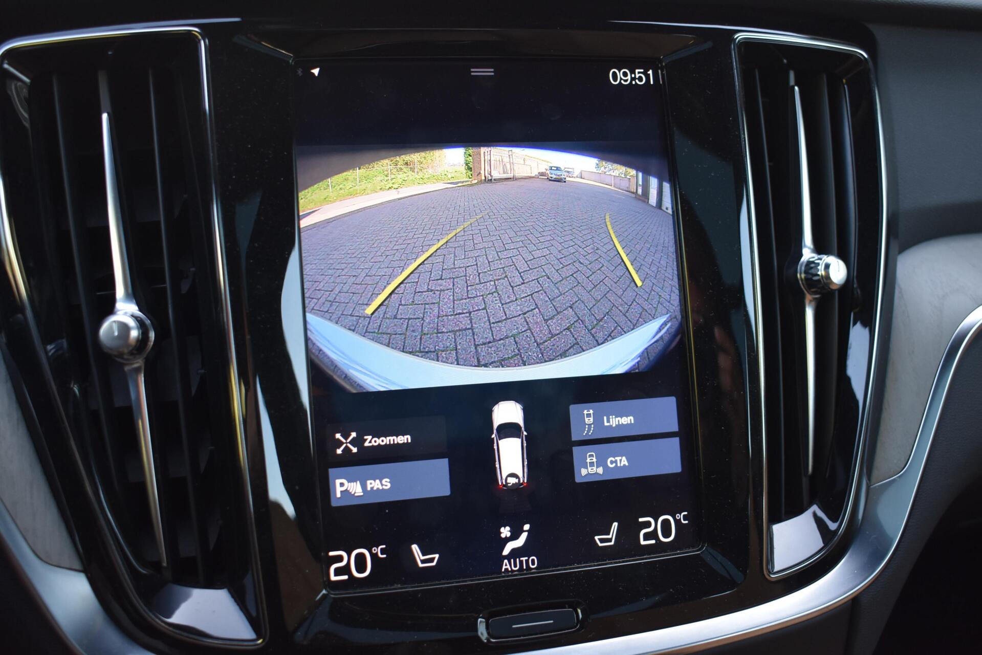 Foto van Volvo V60 T8 Twin Engine