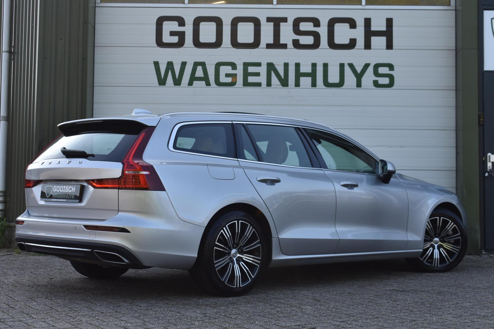 Foto van Volvo V60 T8 Twin Engine