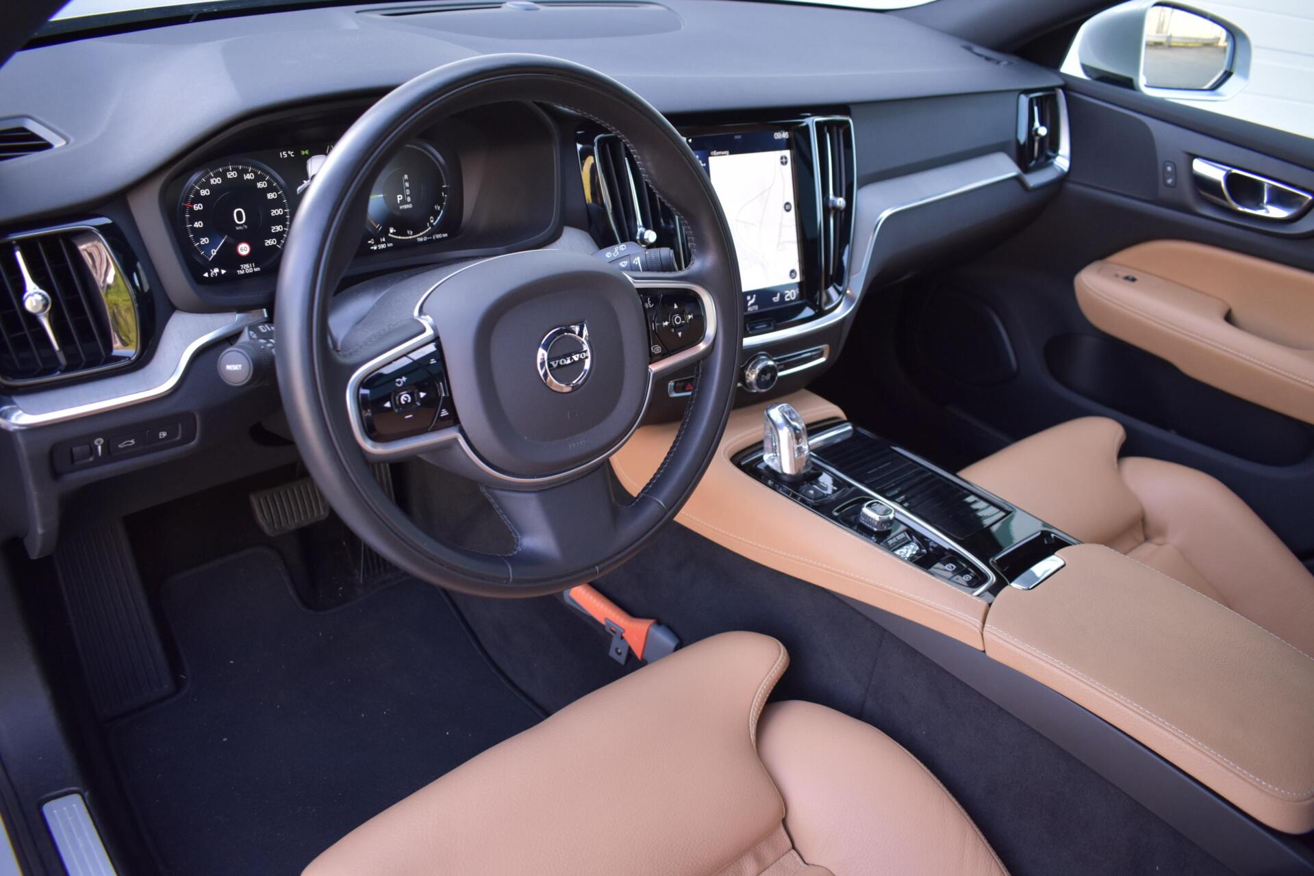 Foto van Volvo V60 T8 Twin Engine