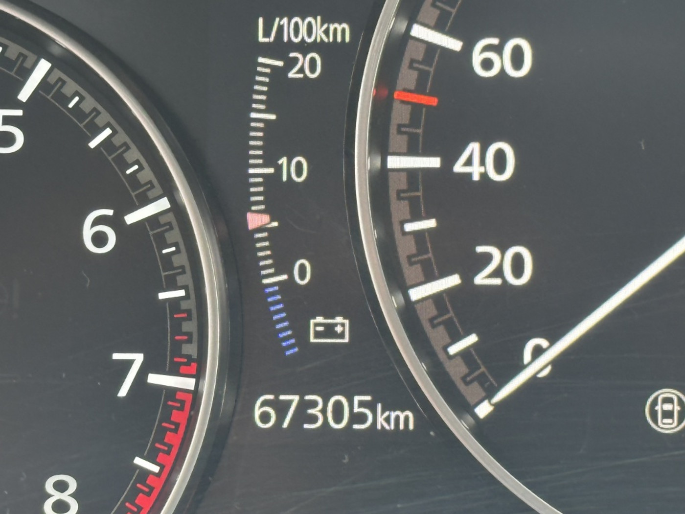 Foto van Mazda Mazda3