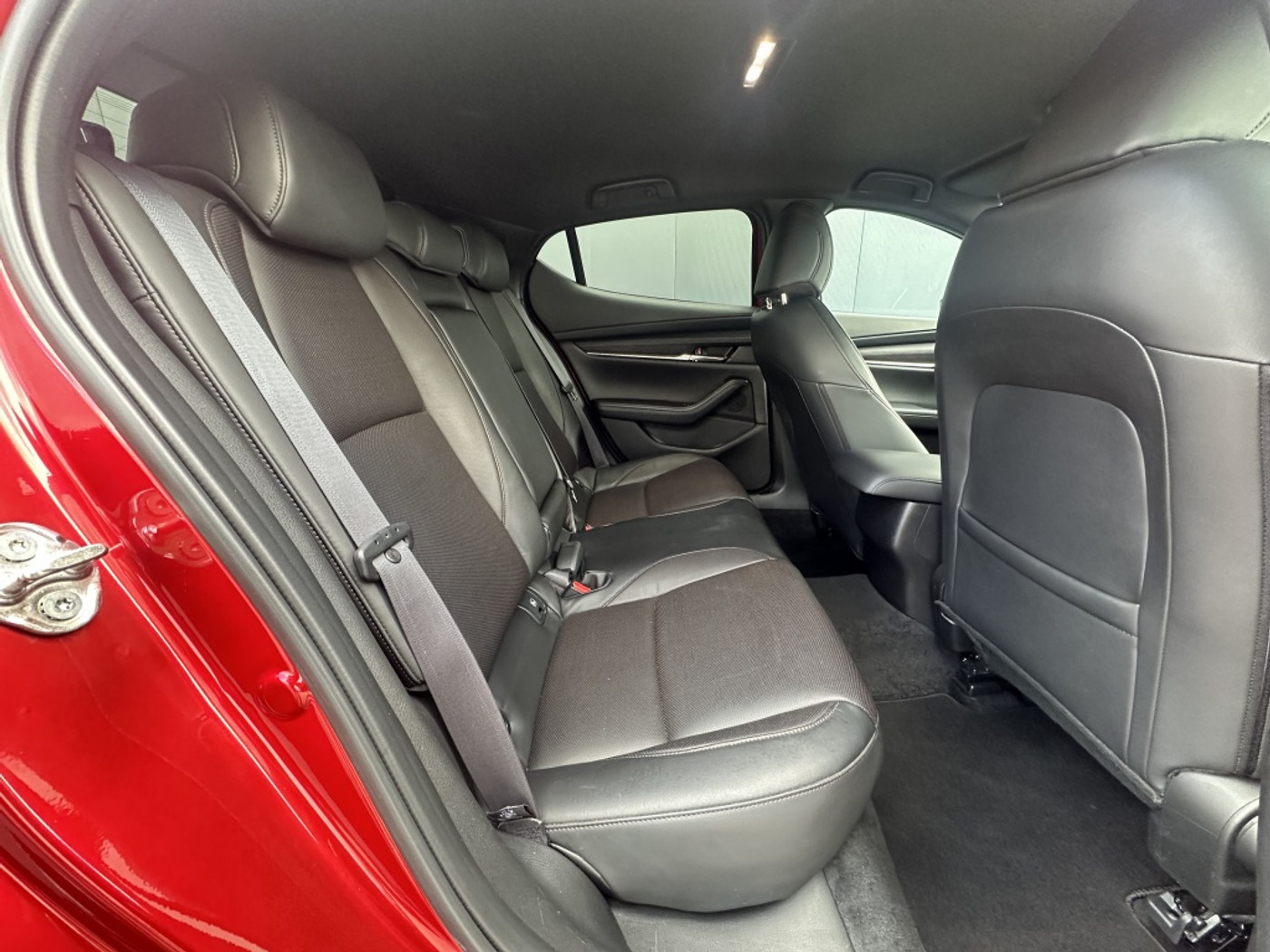 Foto van Mazda Mazda3