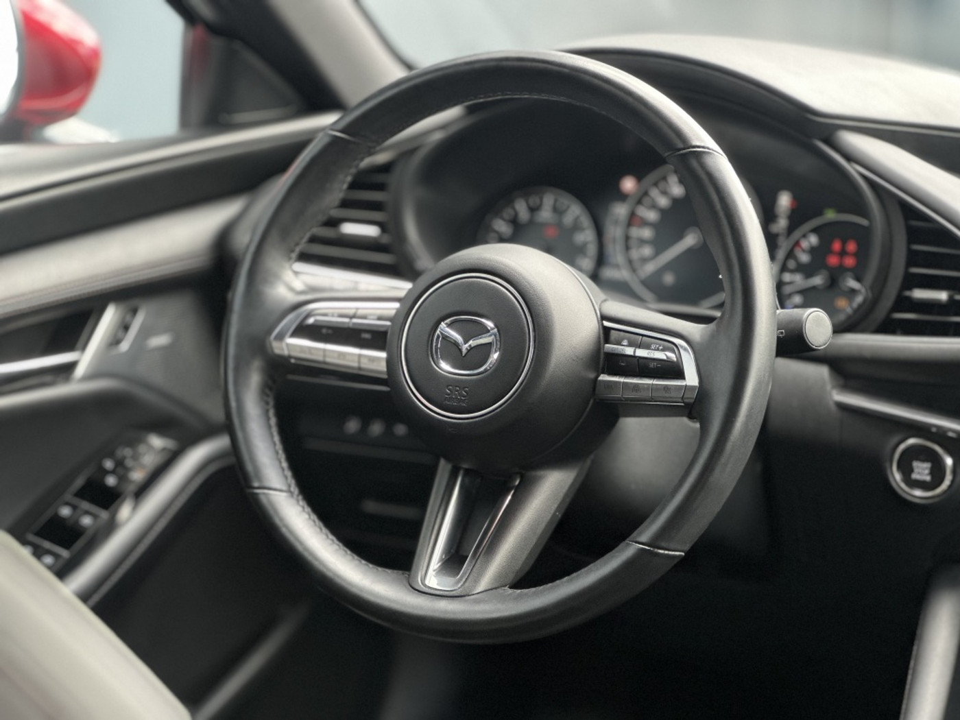 Foto van Mazda Mazda3