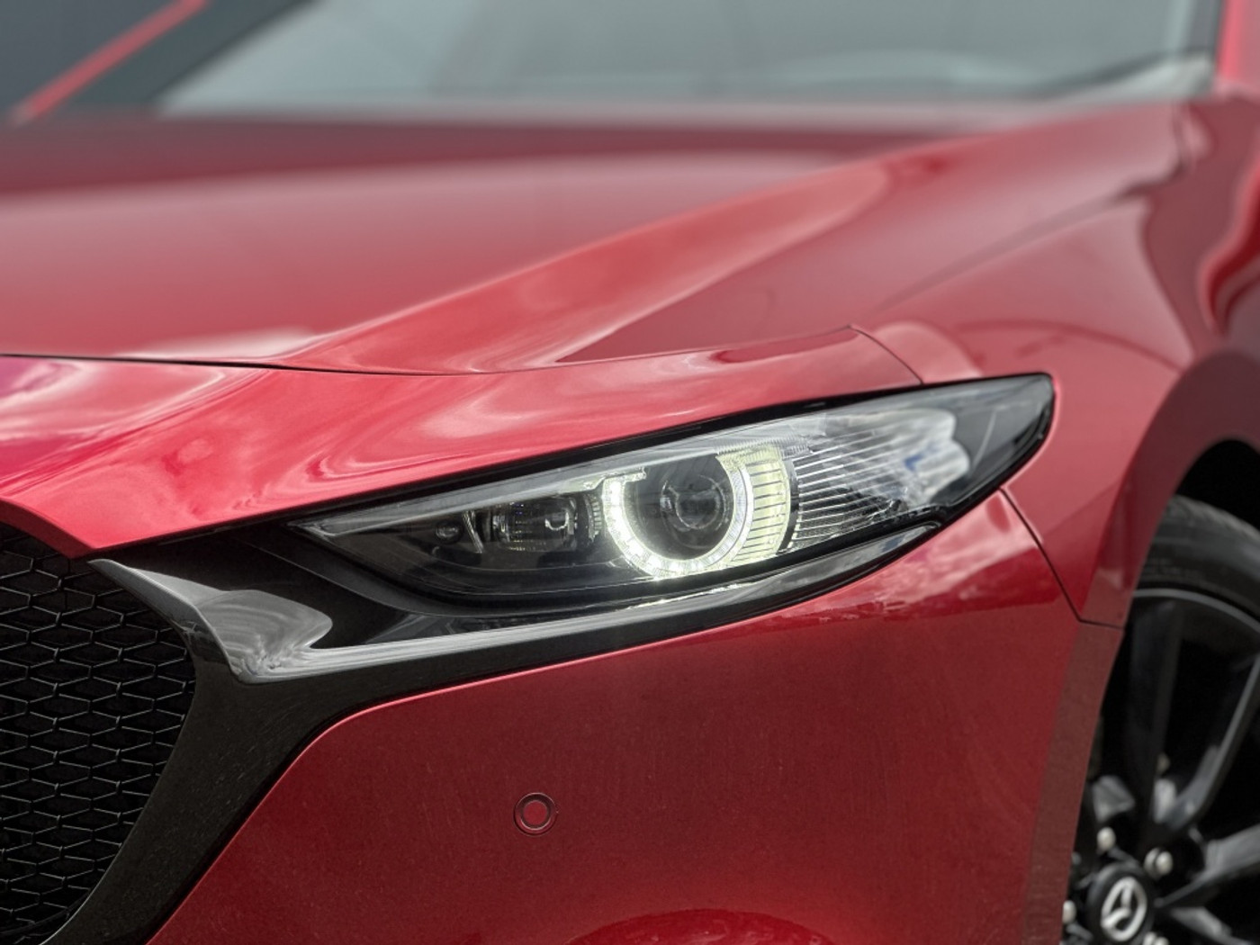 Foto van Mazda Mazda3