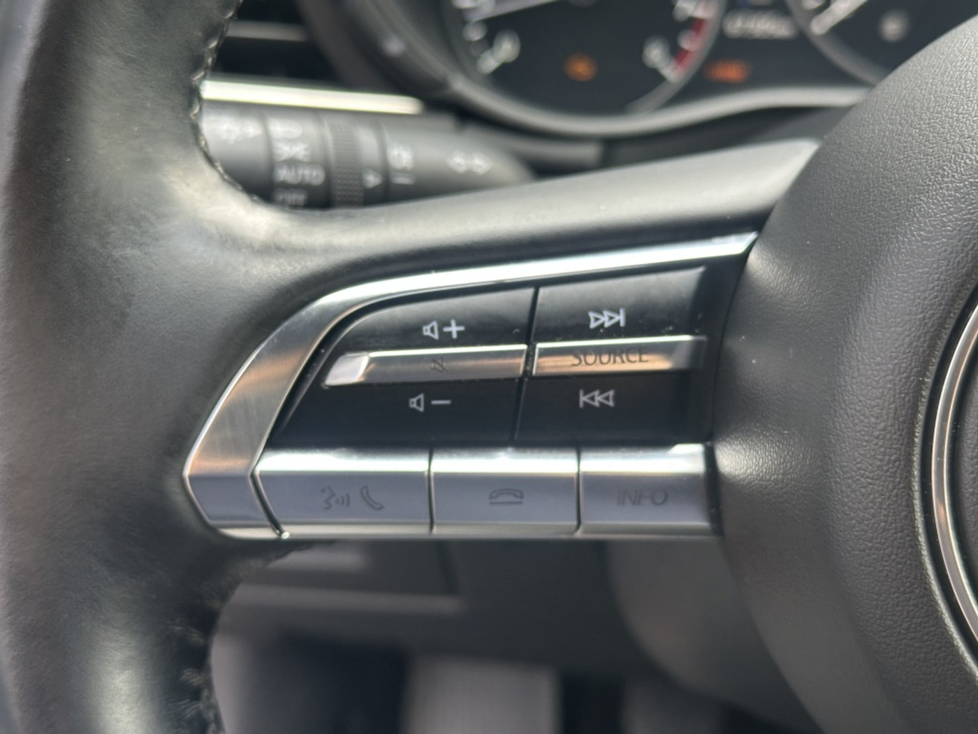 Foto van Mazda Mazda3