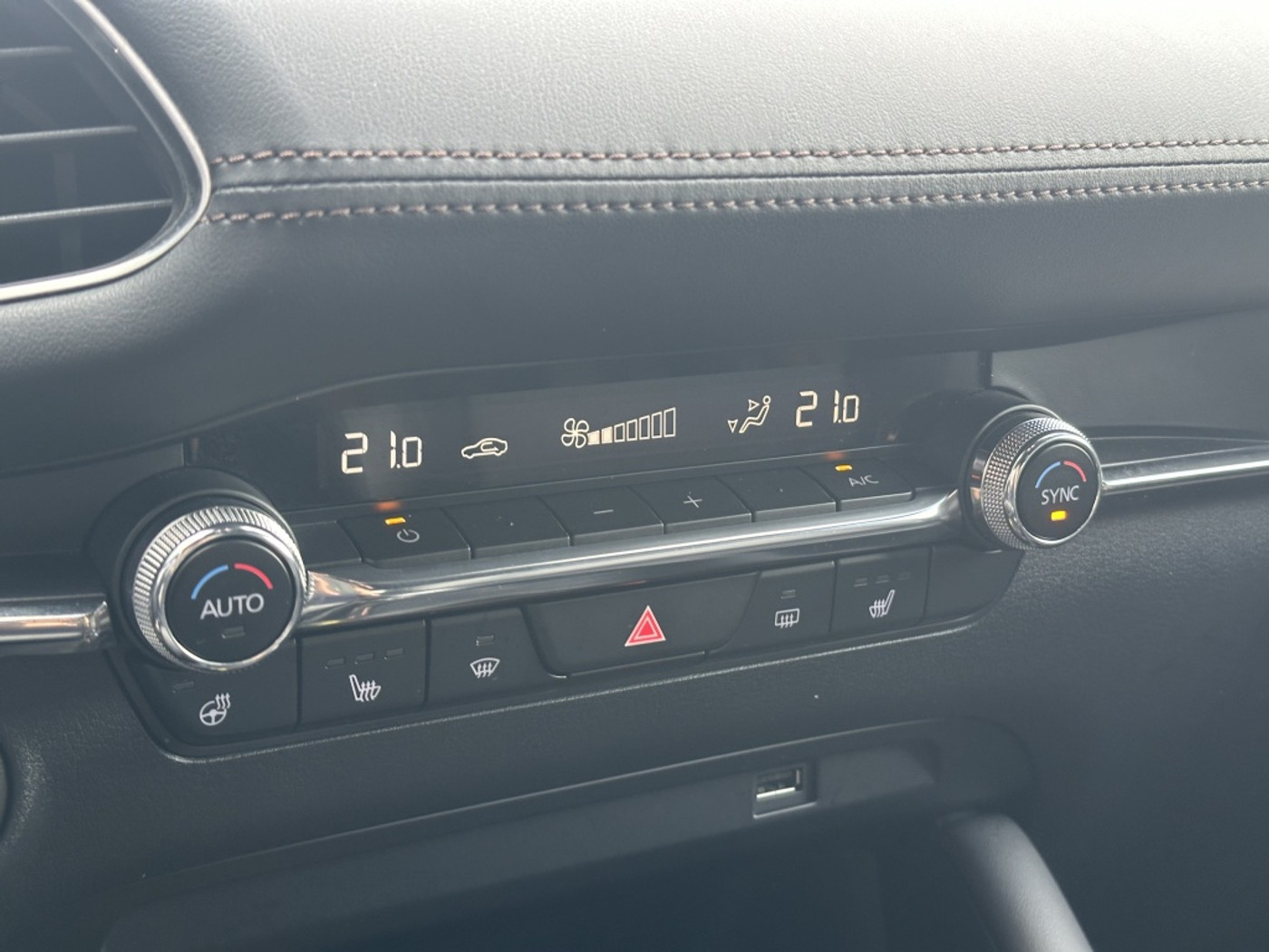 Foto van Mazda Mazda3