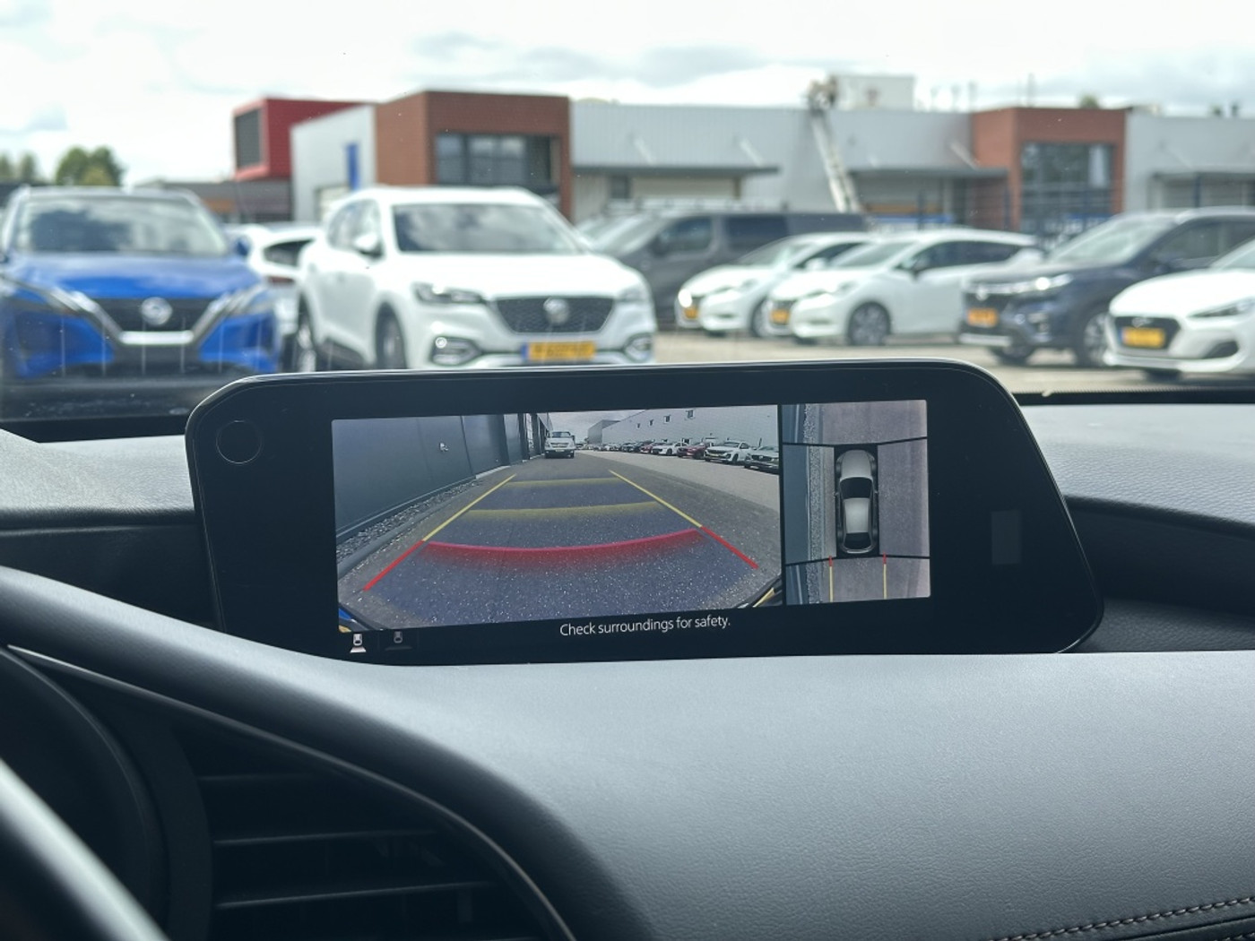 Foto van Mazda Mazda3