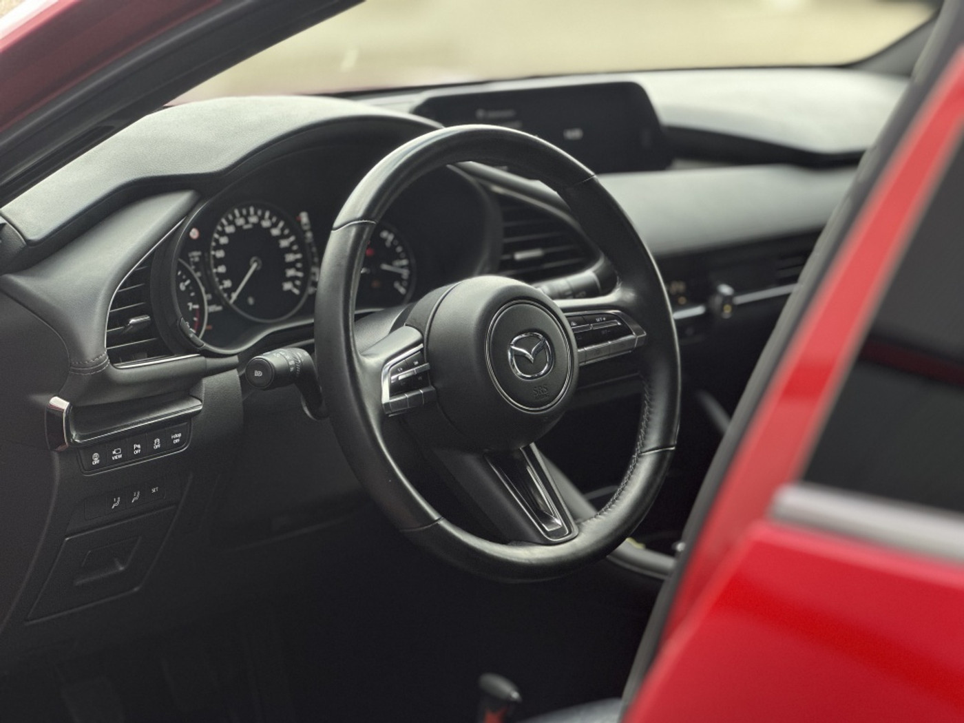 Foto van Mazda Mazda3