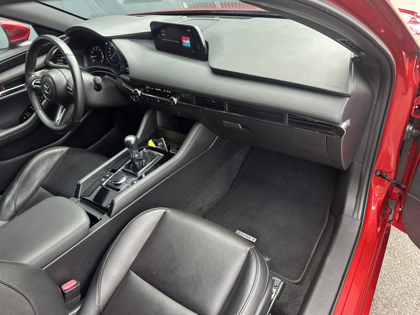 Foto van Mazda Mazda3
