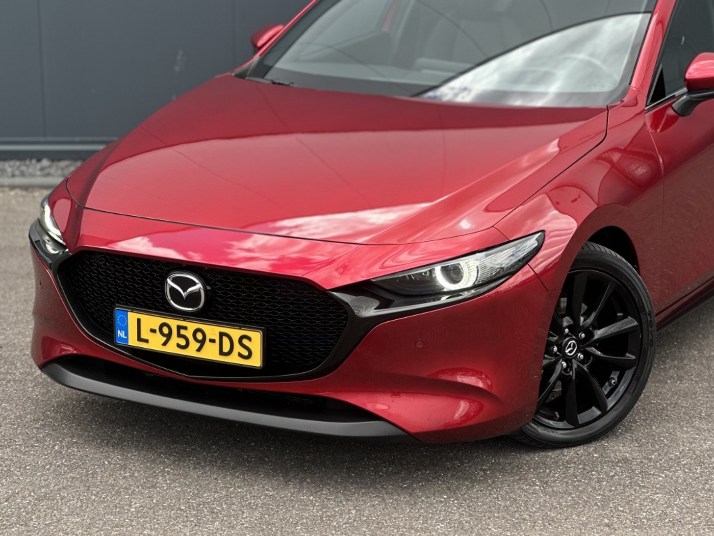 Foto van Mazda Mazda3