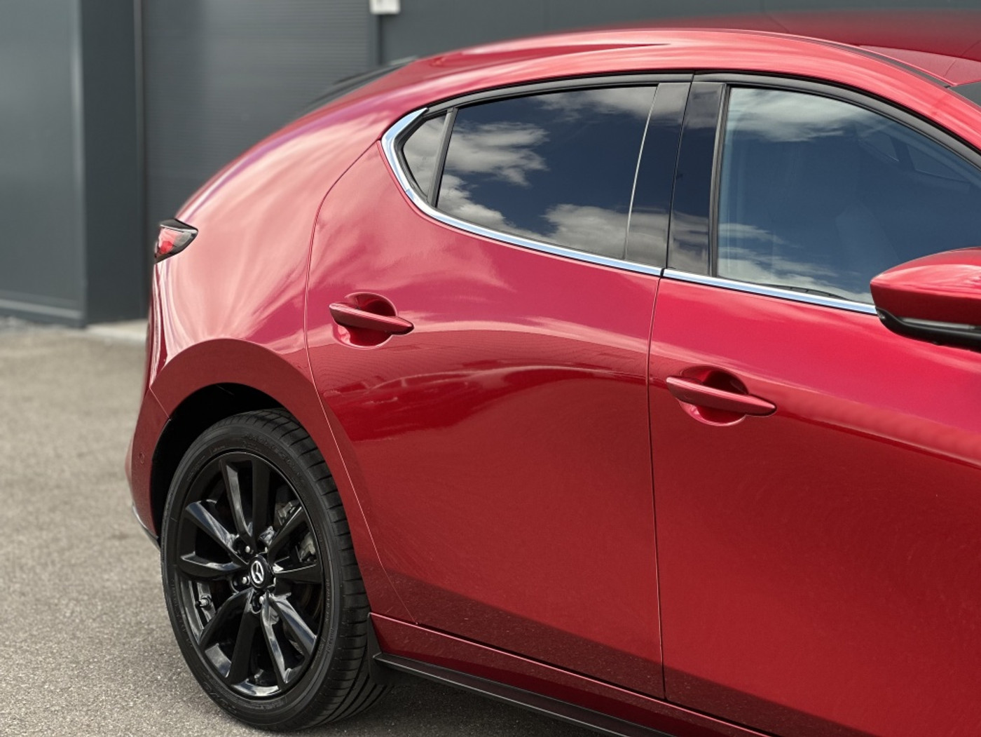 Foto van Mazda Mazda3