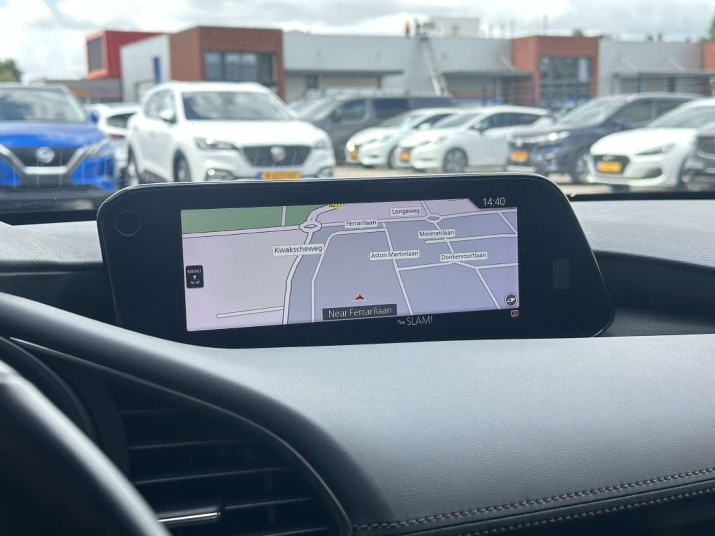Foto van Mazda Mazda3