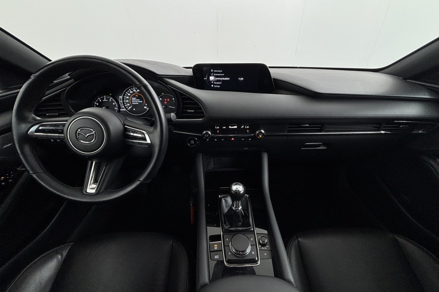 Foto van Mazda Mazda3