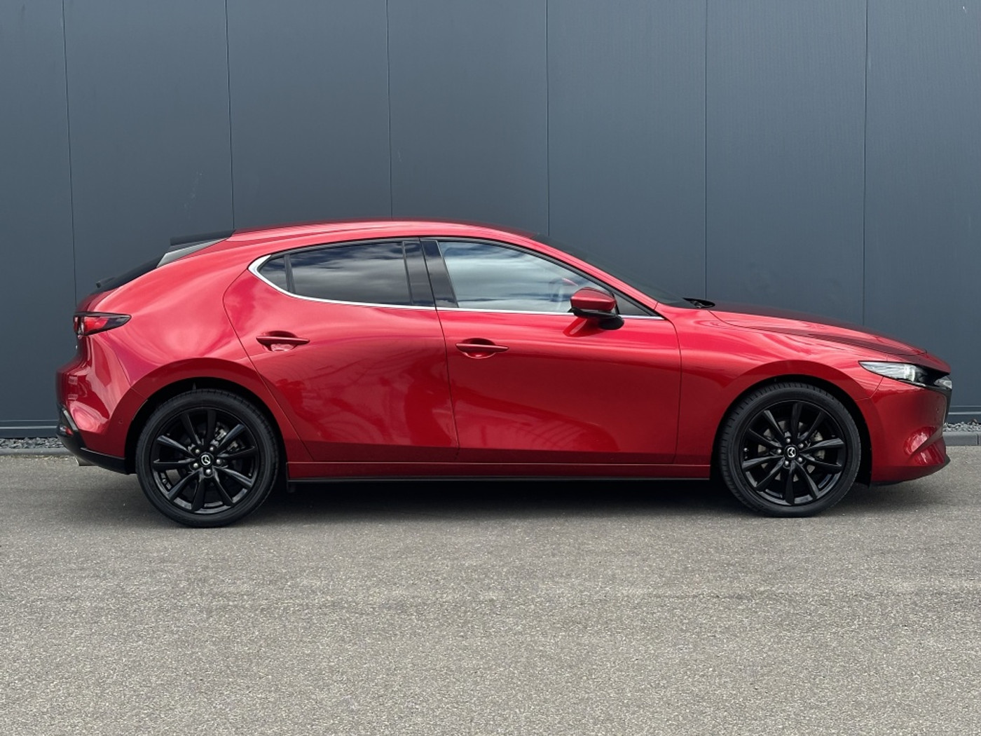 Foto van Mazda Mazda3