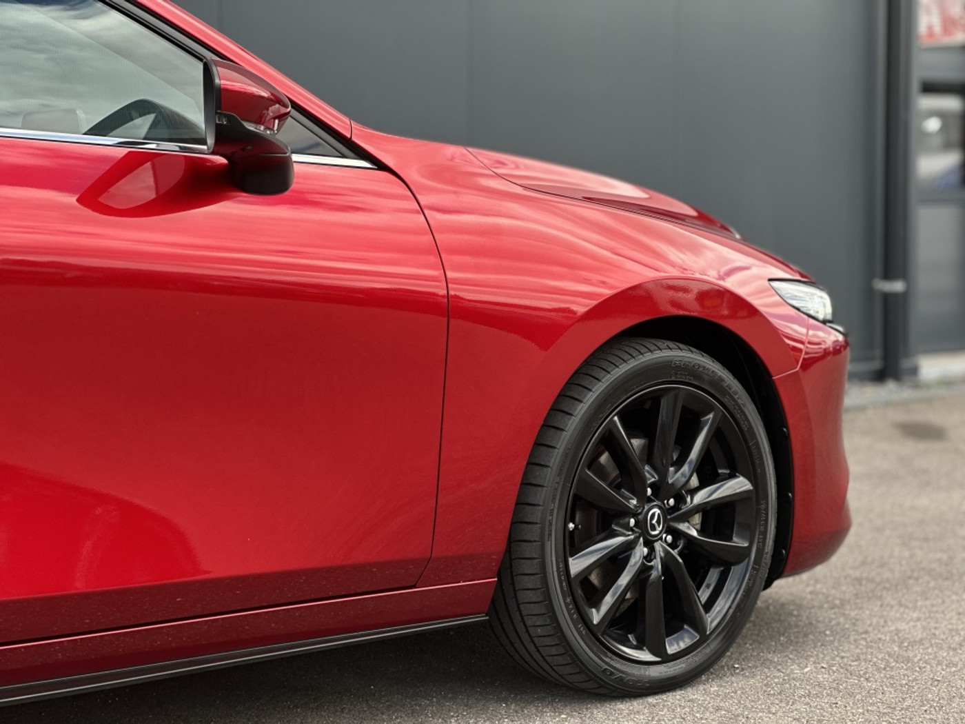 Foto van Mazda Mazda3