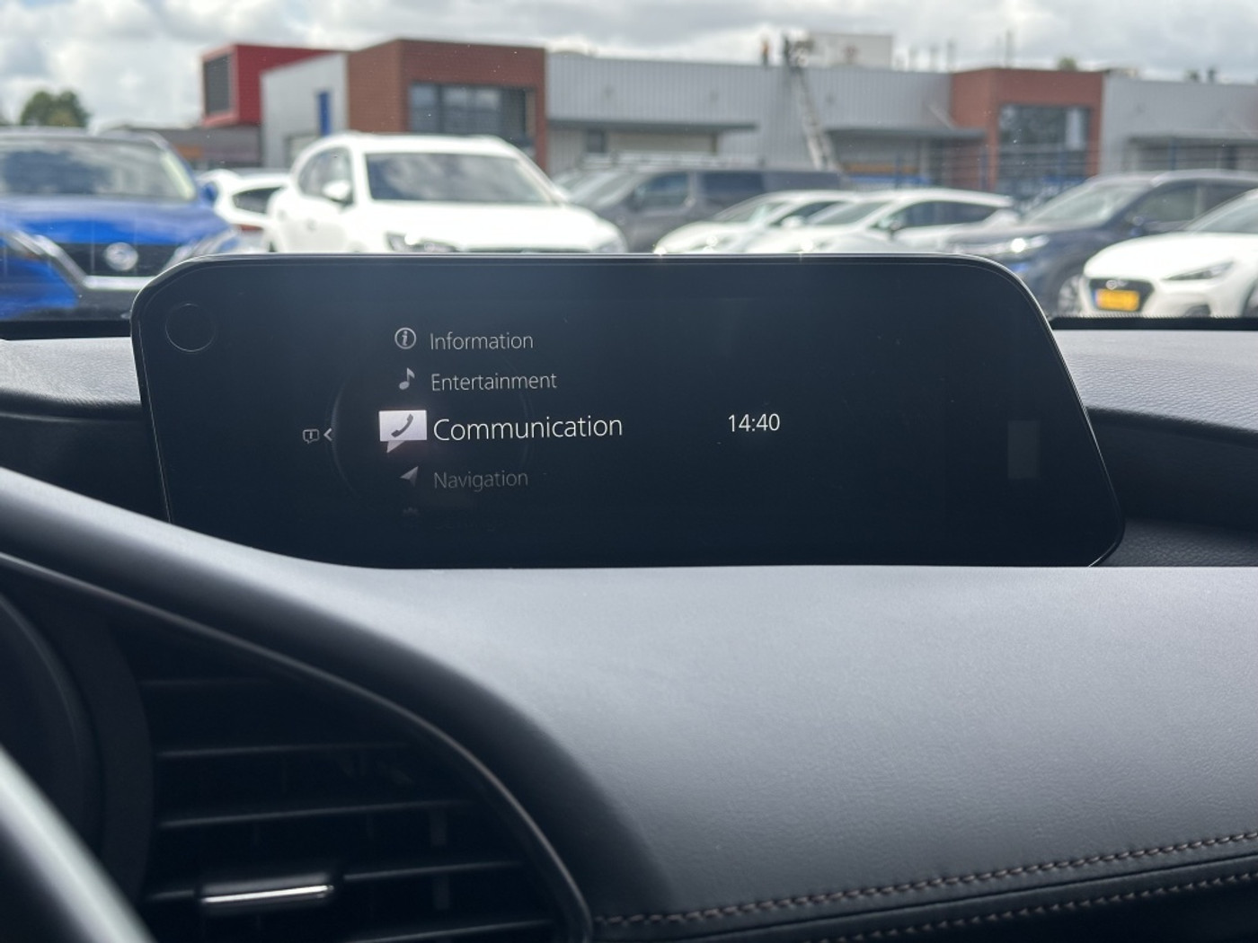 Foto van Mazda Mazda3
