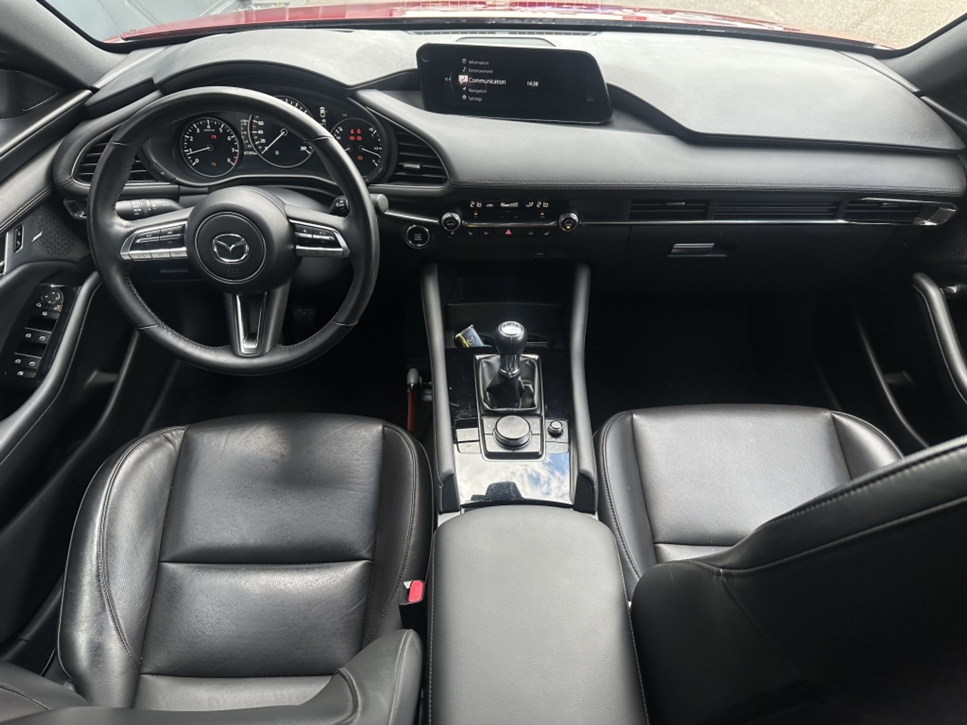 Foto van Mazda Mazda3