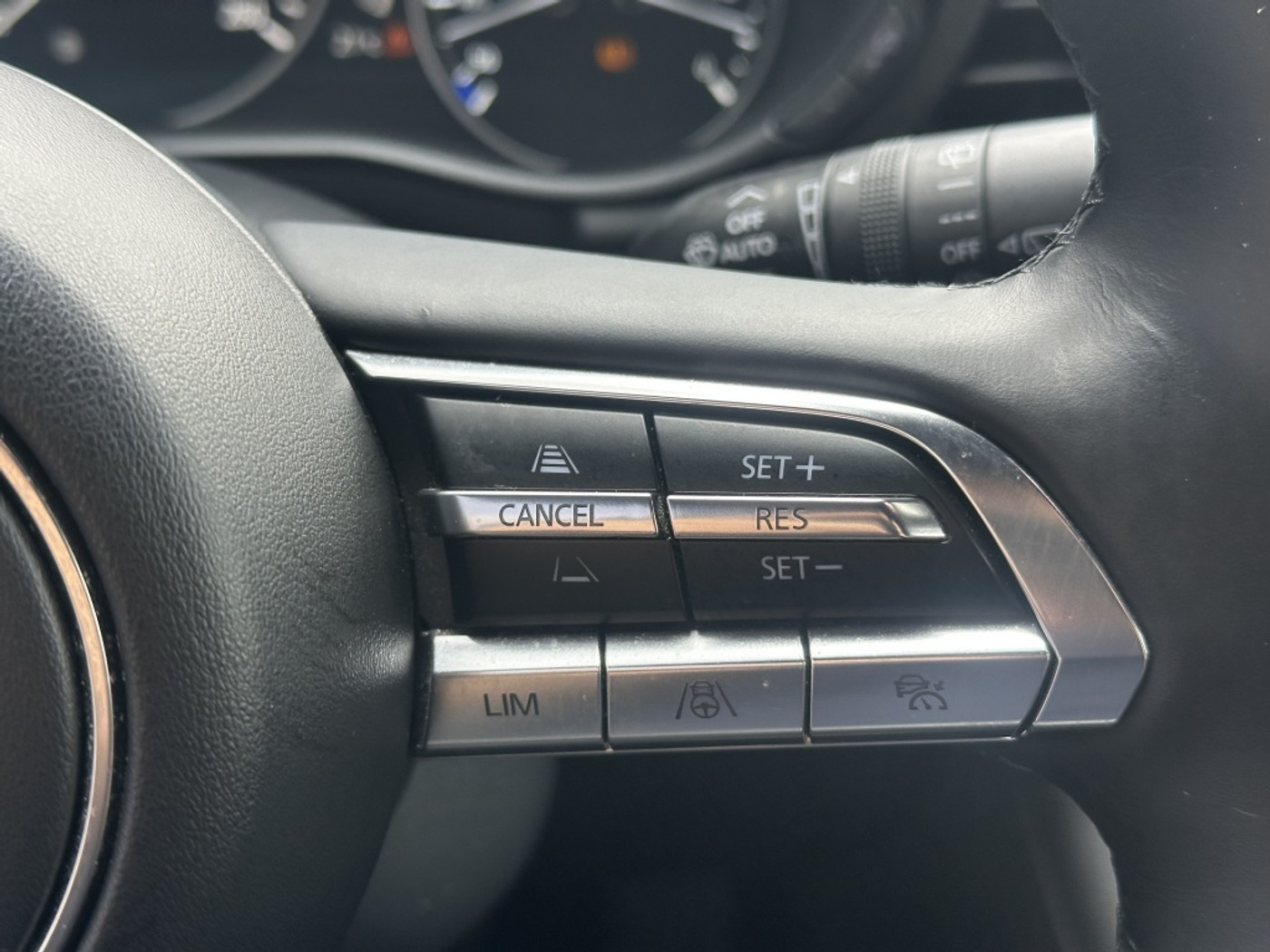 Foto van Mazda Mazda3