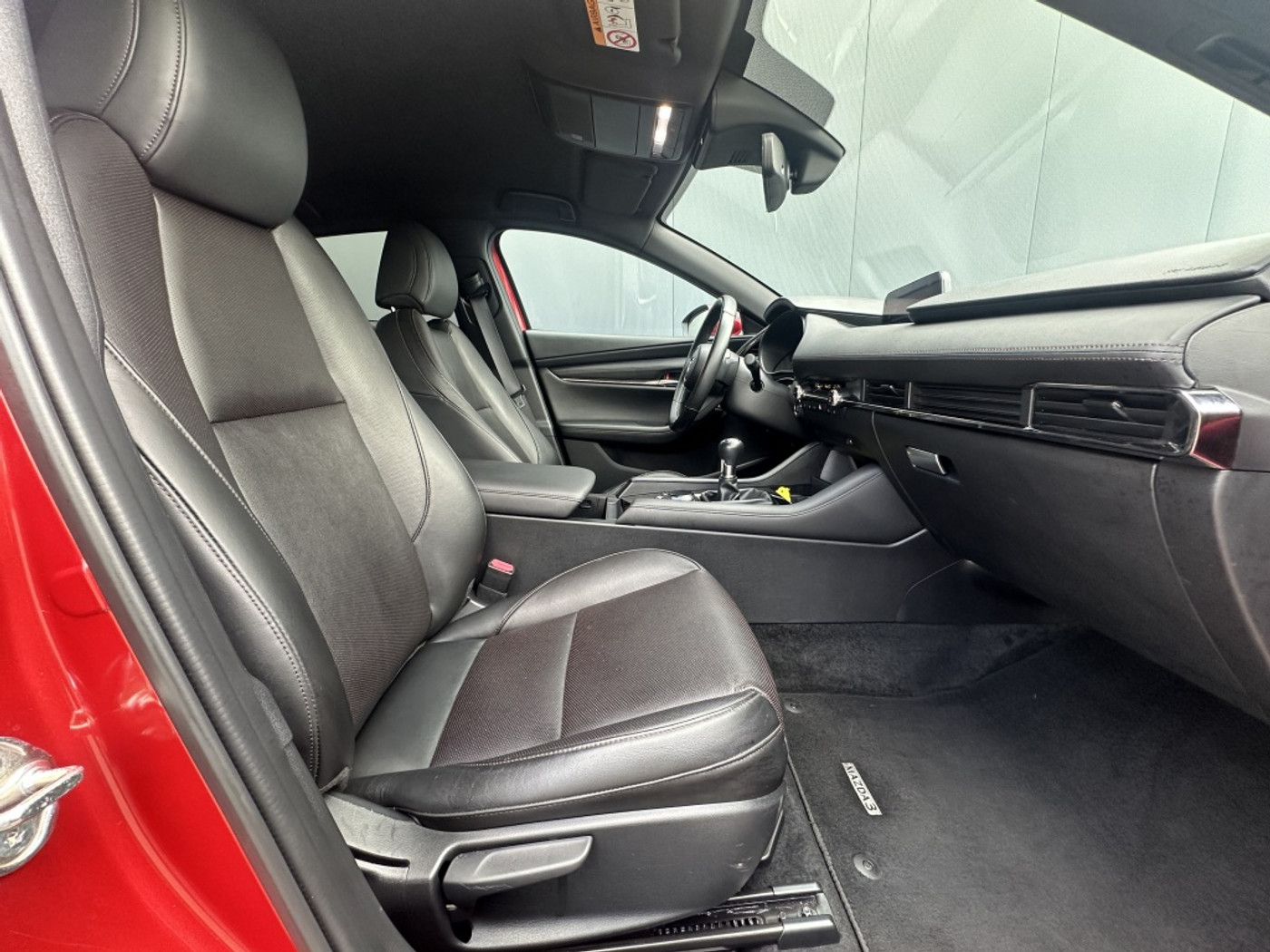 Foto van Mazda Mazda3
