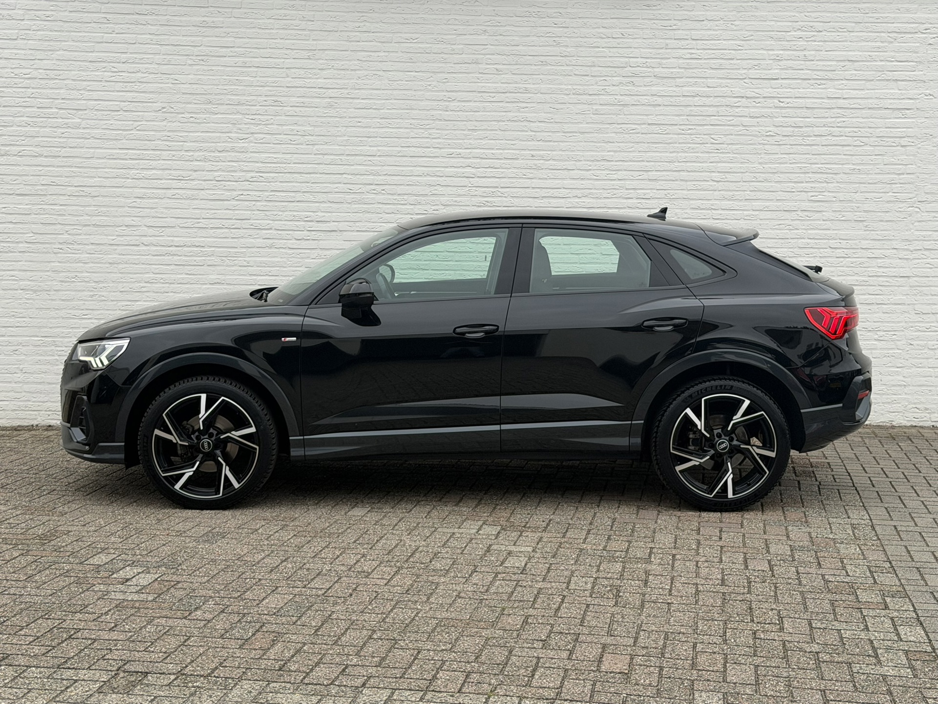 Foto van Audi Q3 Sportback