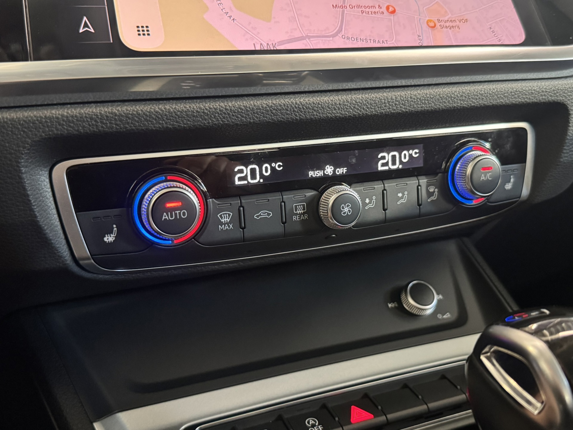 Foto van Audi Q3 Sportback