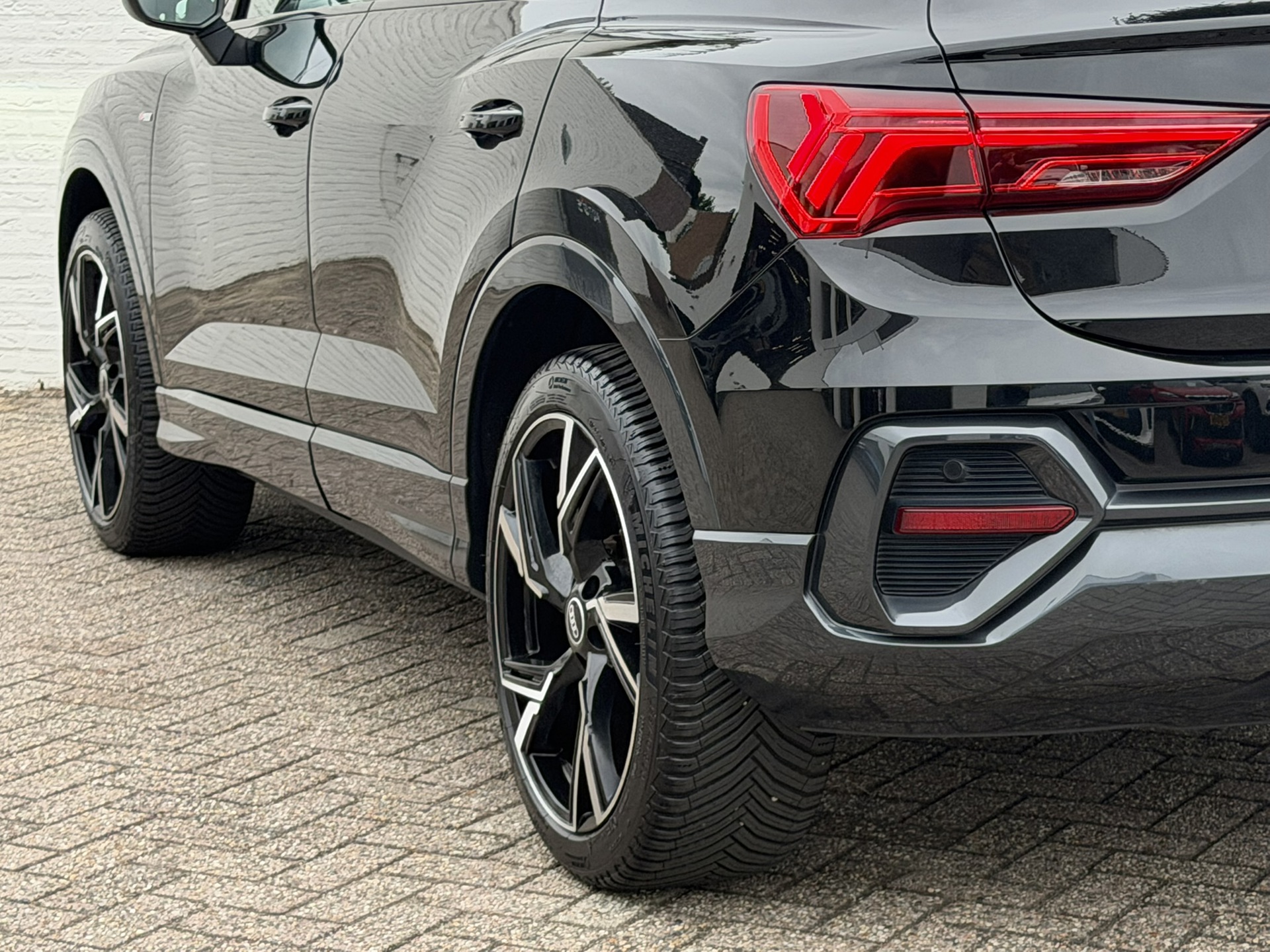 Foto van Audi Q3 Sportback