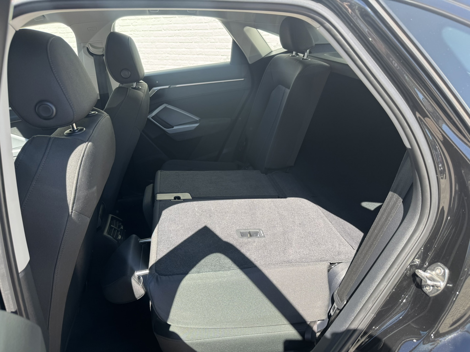 Foto van Audi Q3 Sportback