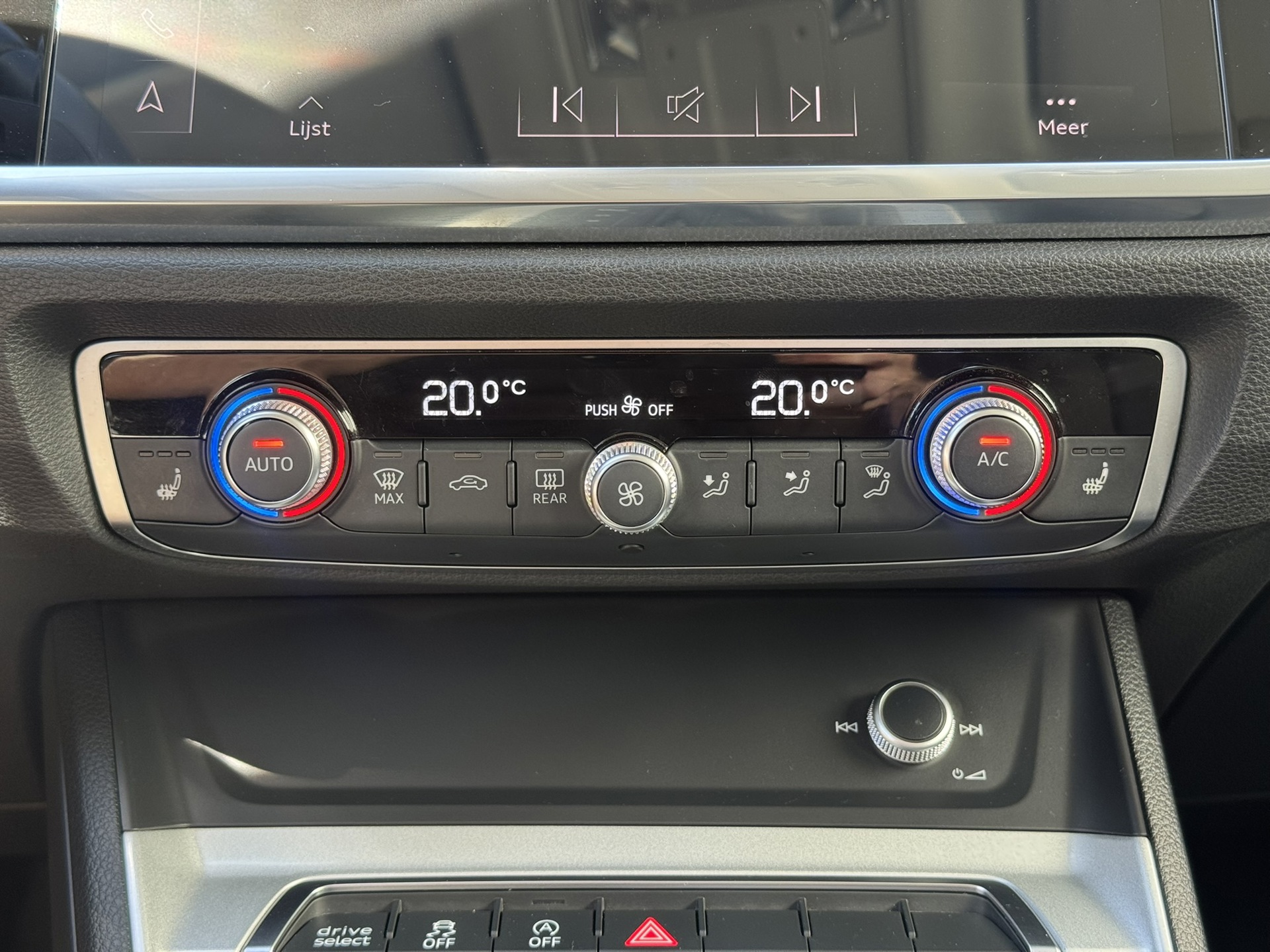Foto van Audi Q3 Sportback